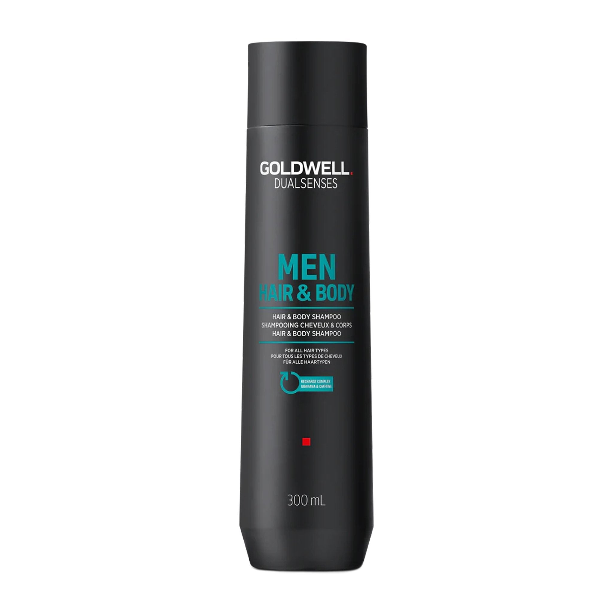 Goldwell. Dual Senses Men Shampoing Cheveux et Corps - 1000ml (en solde) - Concept C. Shop