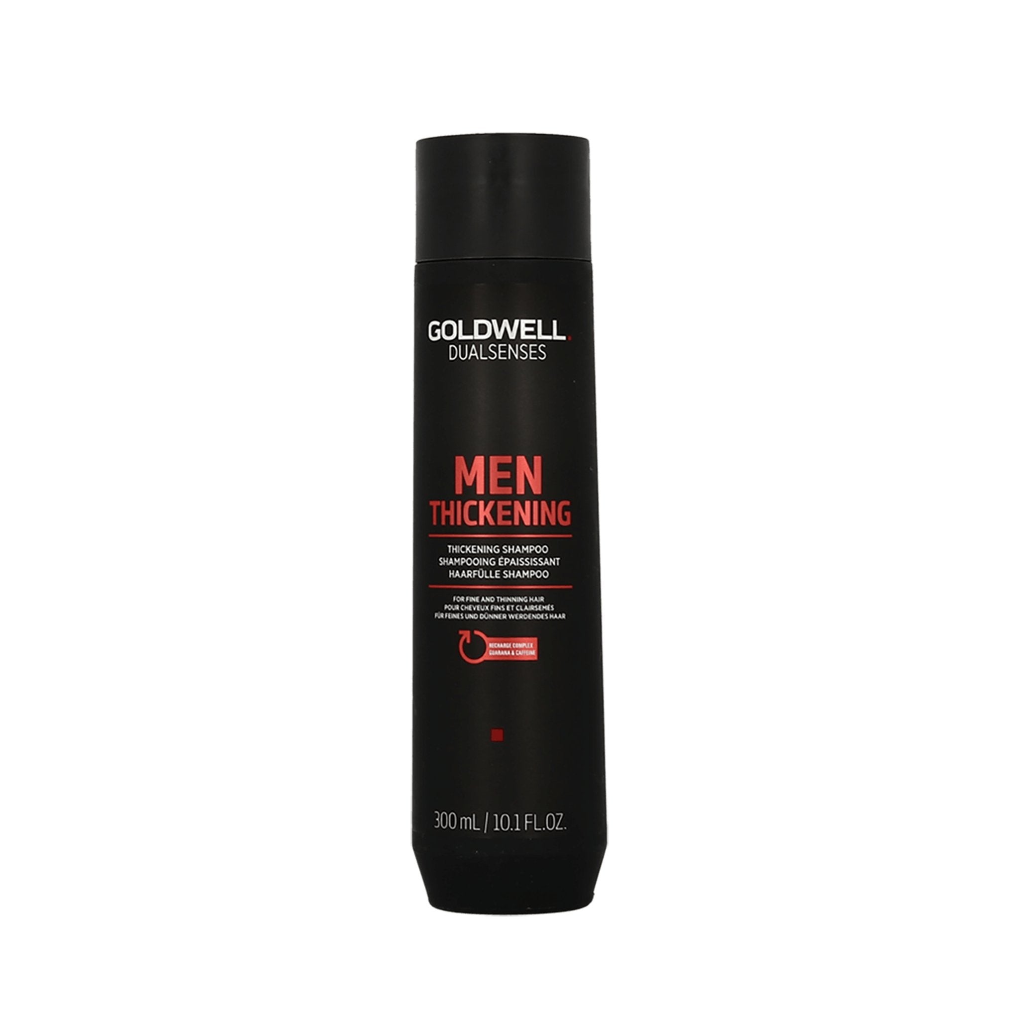 Men thickening outlet shampoo