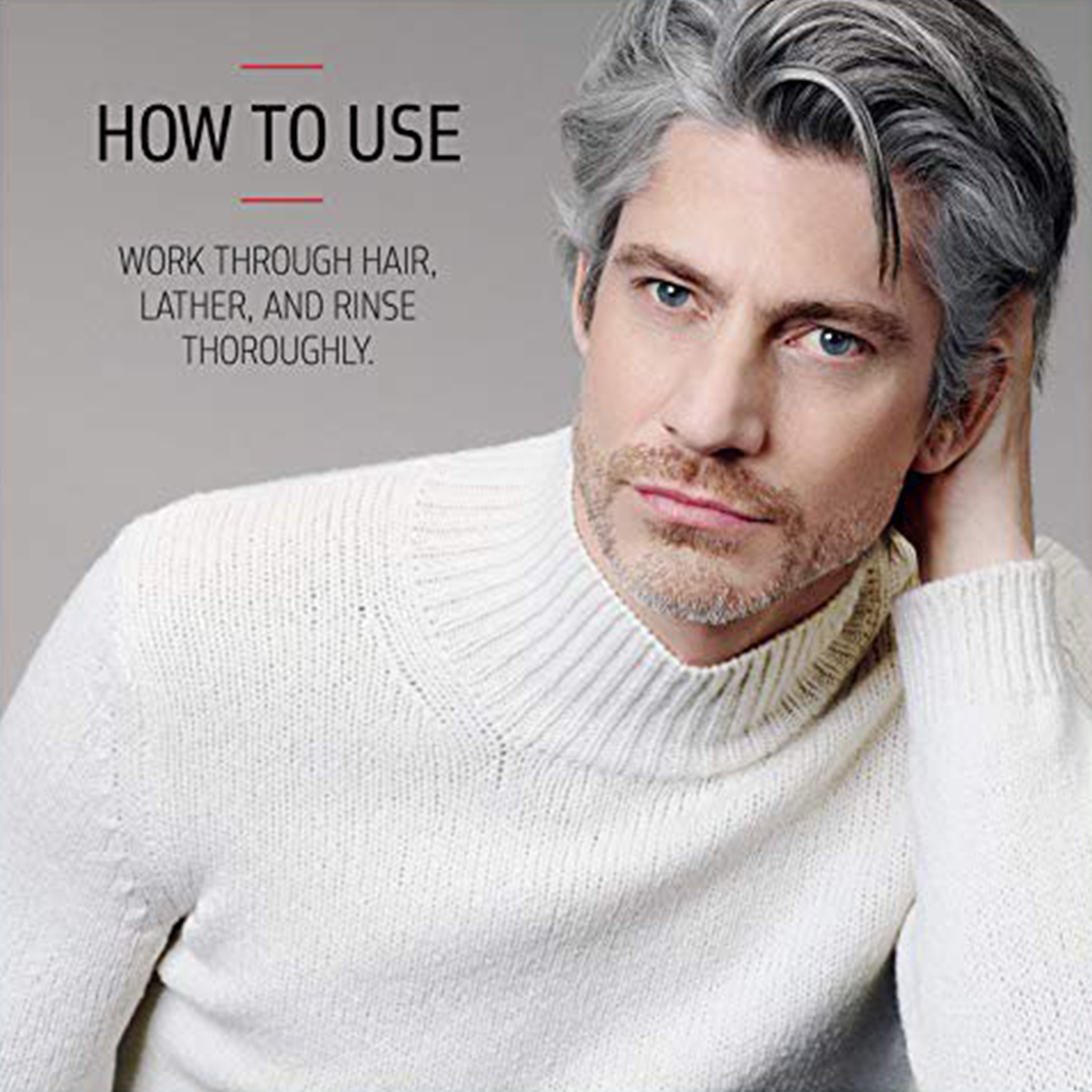 Goldwell. DualSenses Men Shampoing Epaississant - 300 ml