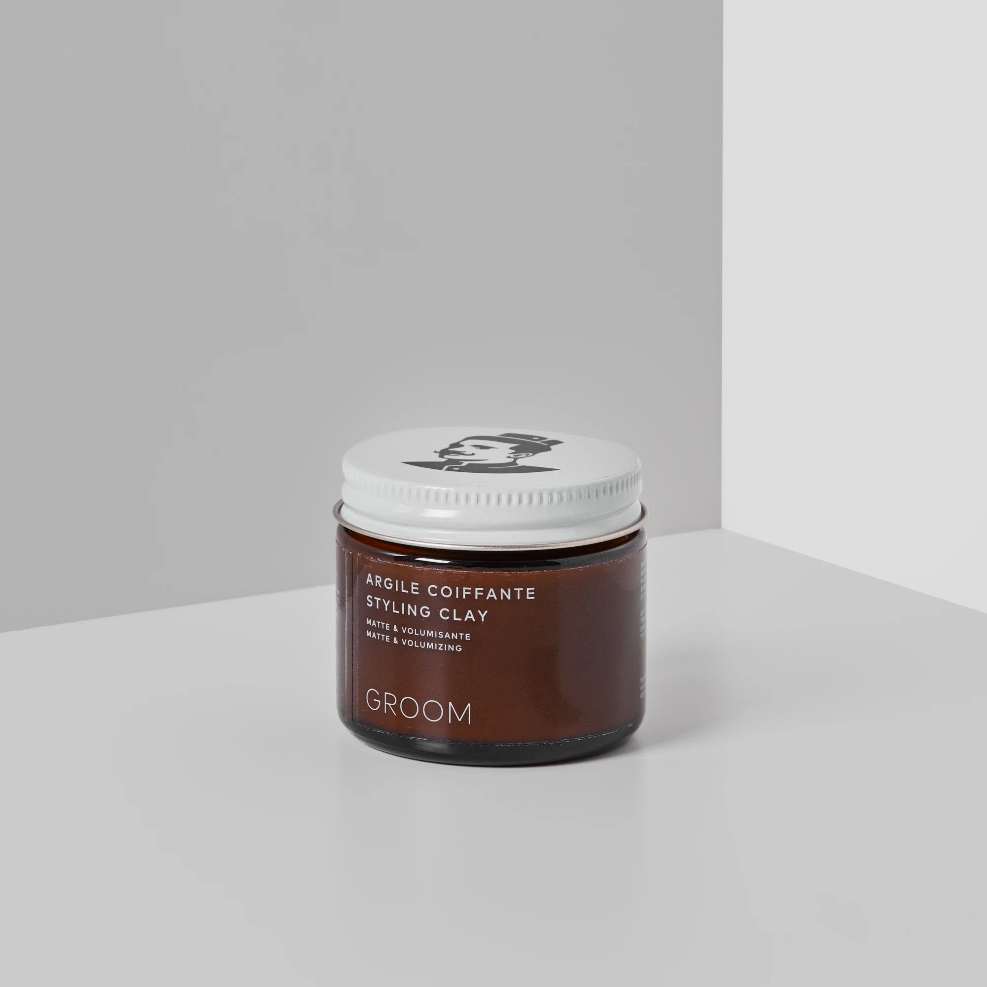 Groom. Argile Coiffante - 60ml - Concept C. Shop