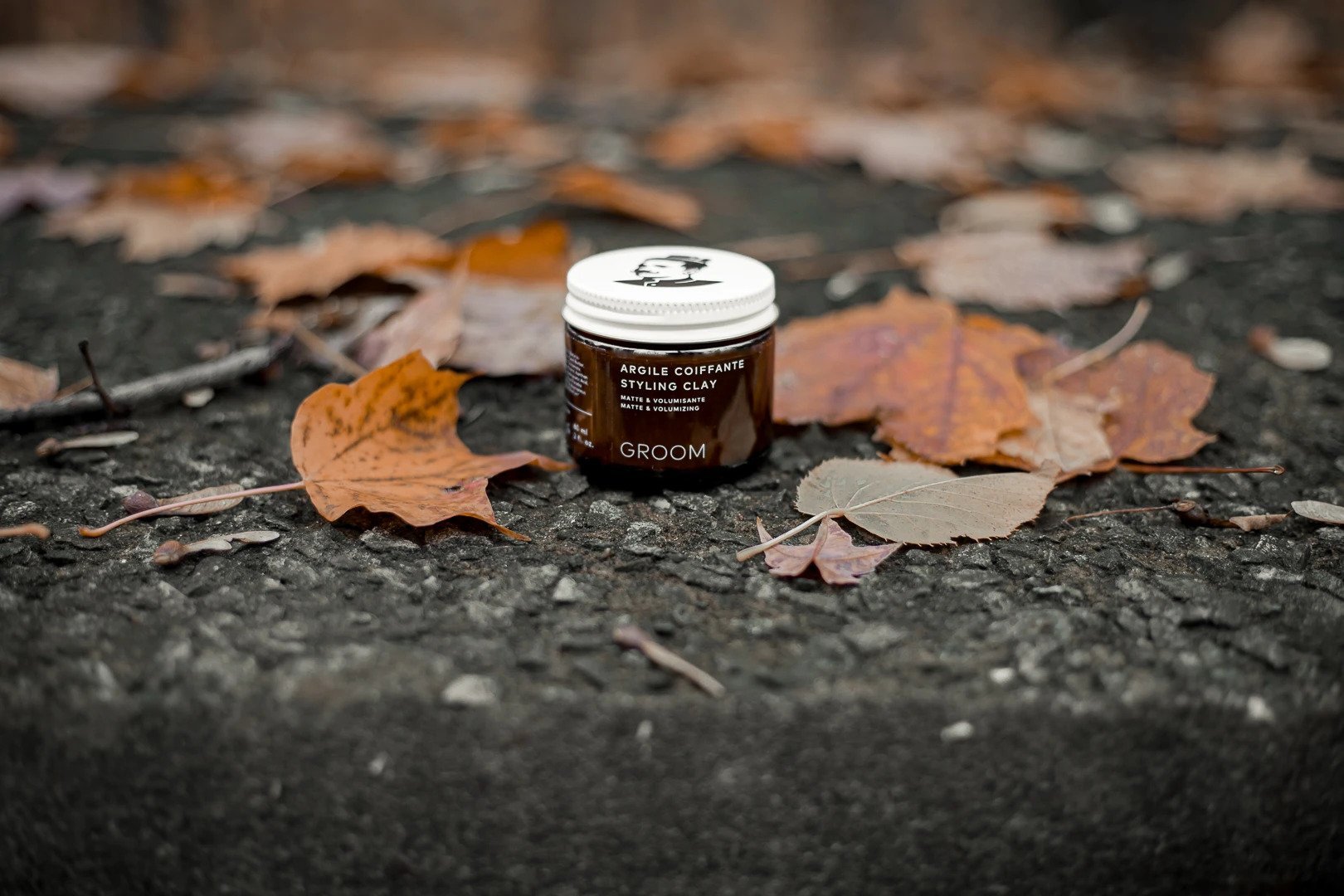 Groom. Argile Coiffante - 60ml - Concept C. Shop