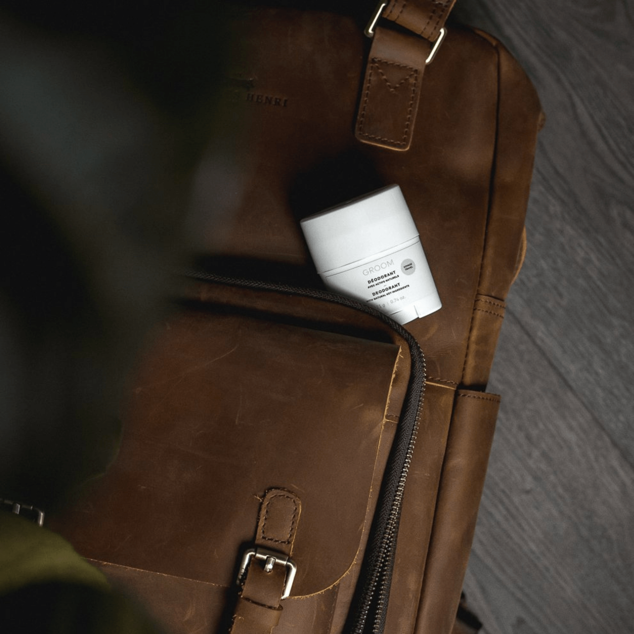 Groom. Déodorant en Bâton - 21 g - Concept C. Shop