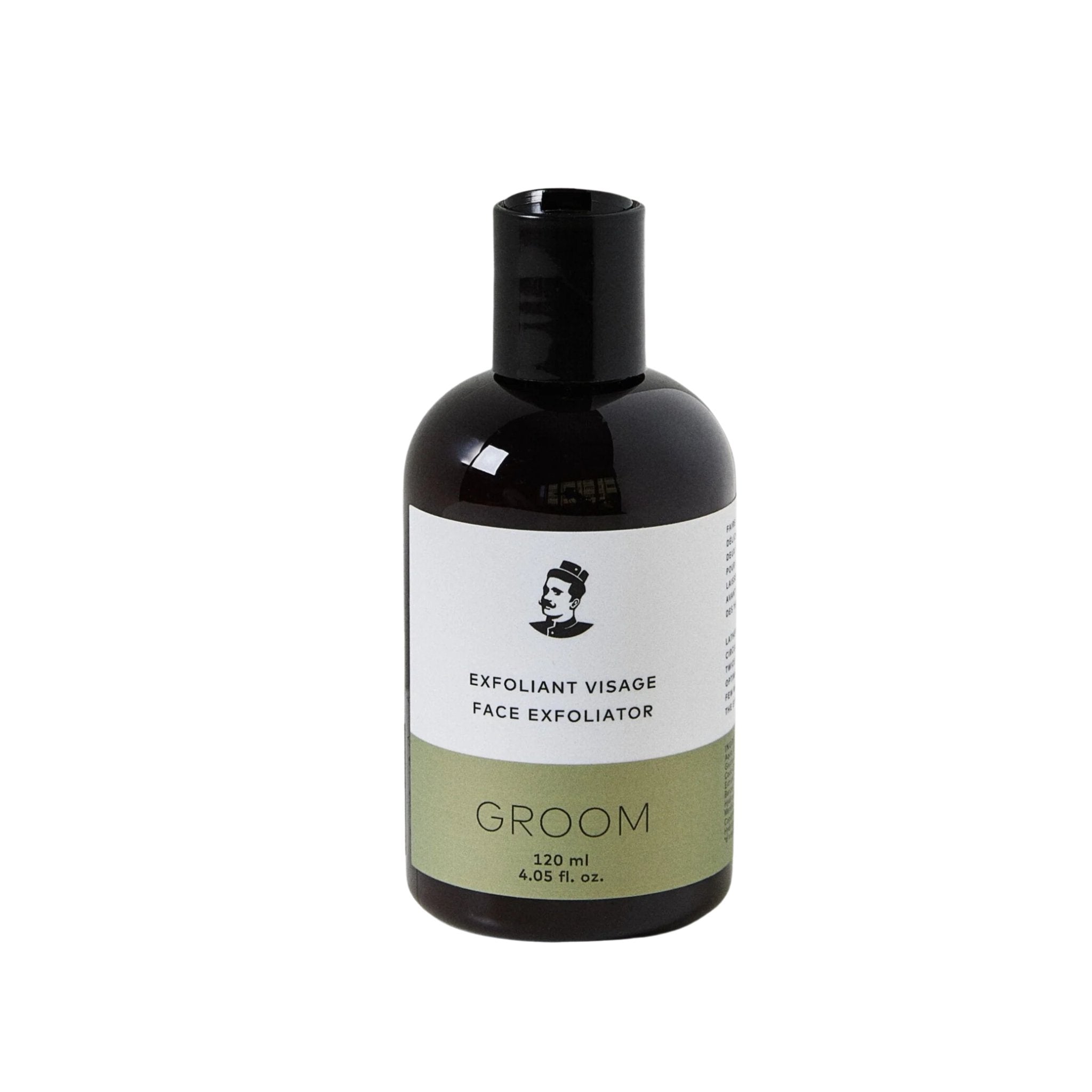 Groom. Exfoliant Visage - 120 ml - Concept C. Shop