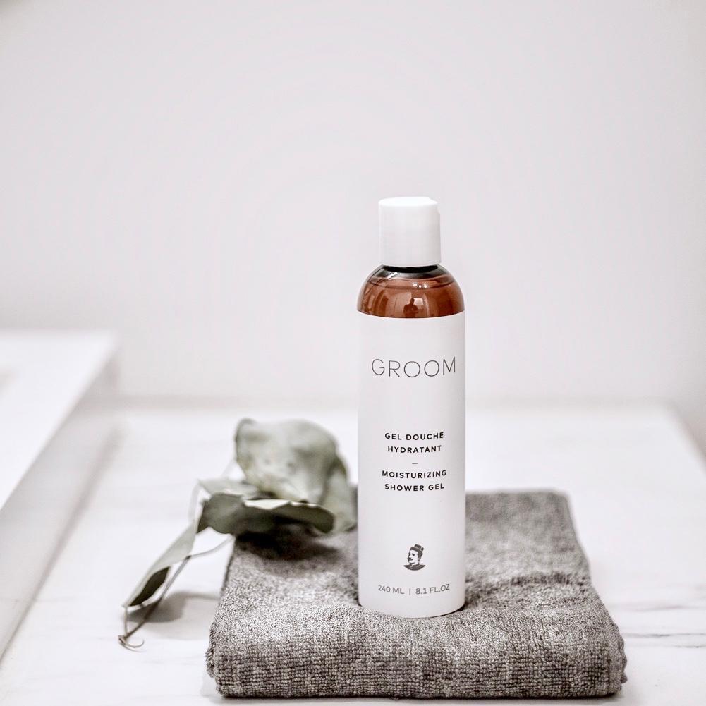 Groom. Gel douche - Concept C. Shop