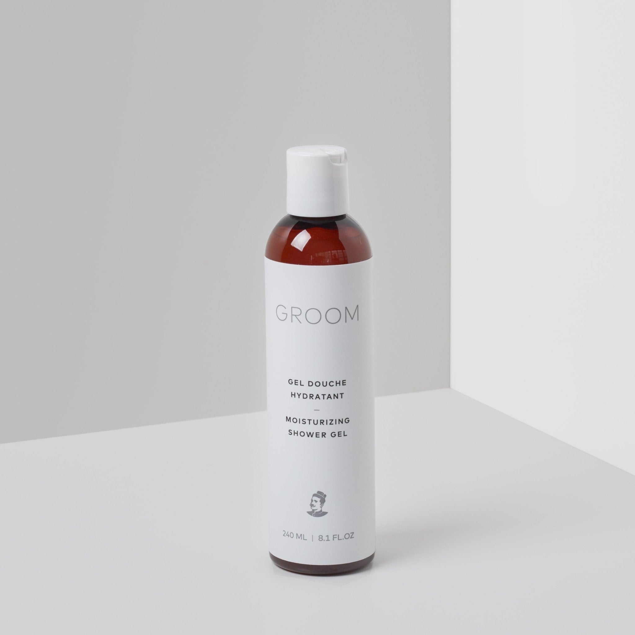 Groom. Gel douche - Concept C. Shop