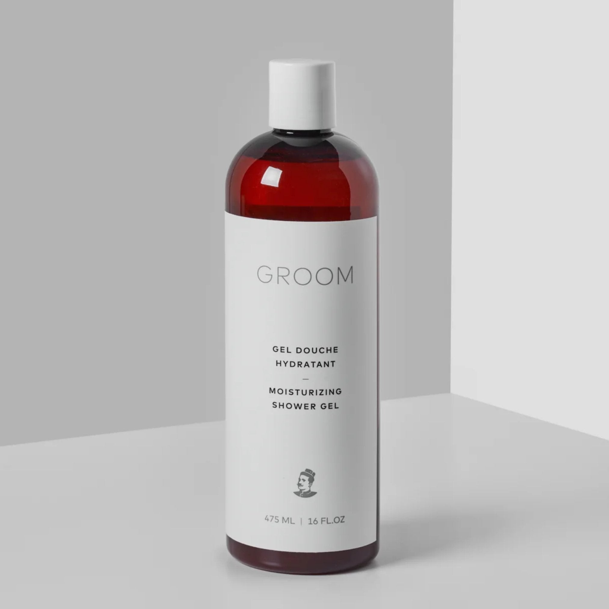 Groom. Gel douche - 475ml - Concept C. Shop