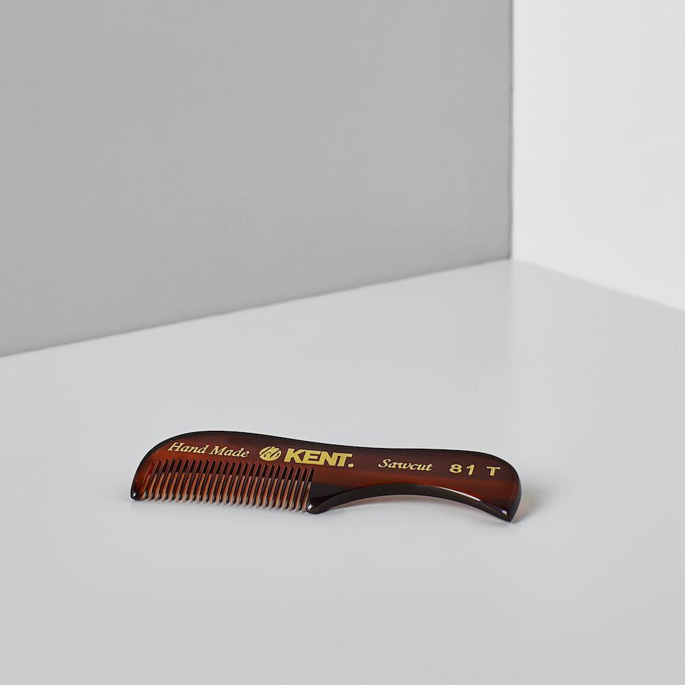 Groom. Peigne à moustache Kent - Concept C. Shop