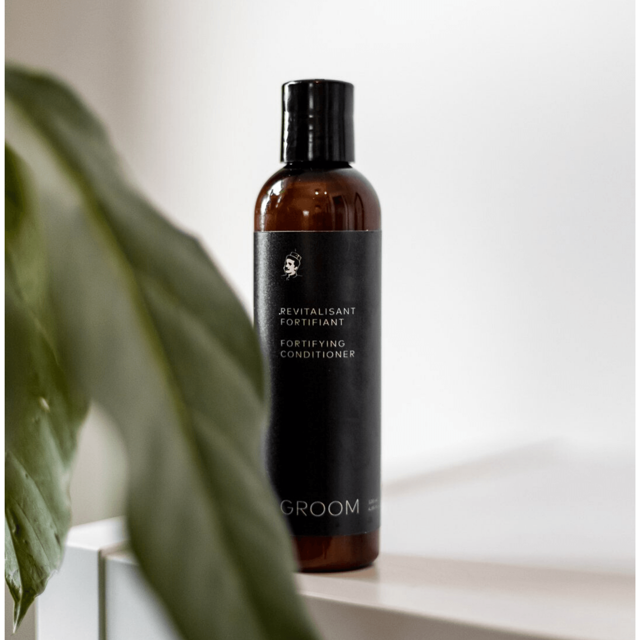 Groom. Revitalisant Fortifiant - 120 ml - Concept C. Shop