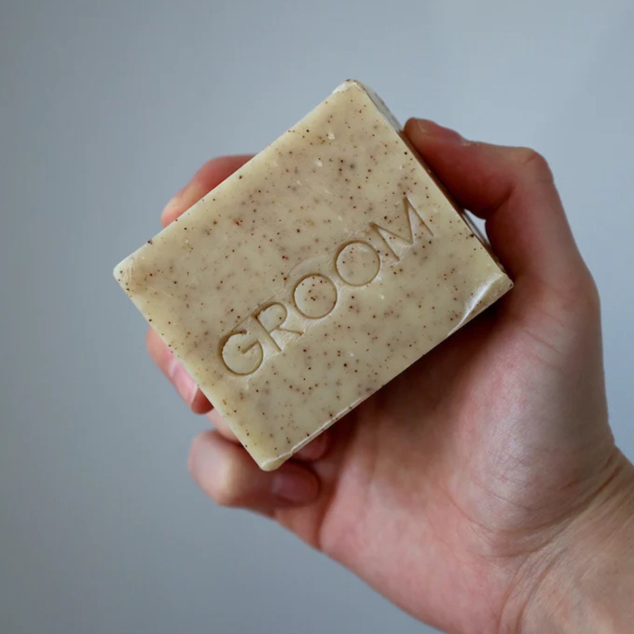 Groom. Savon Arabica - 140 g - Concept C. Shop