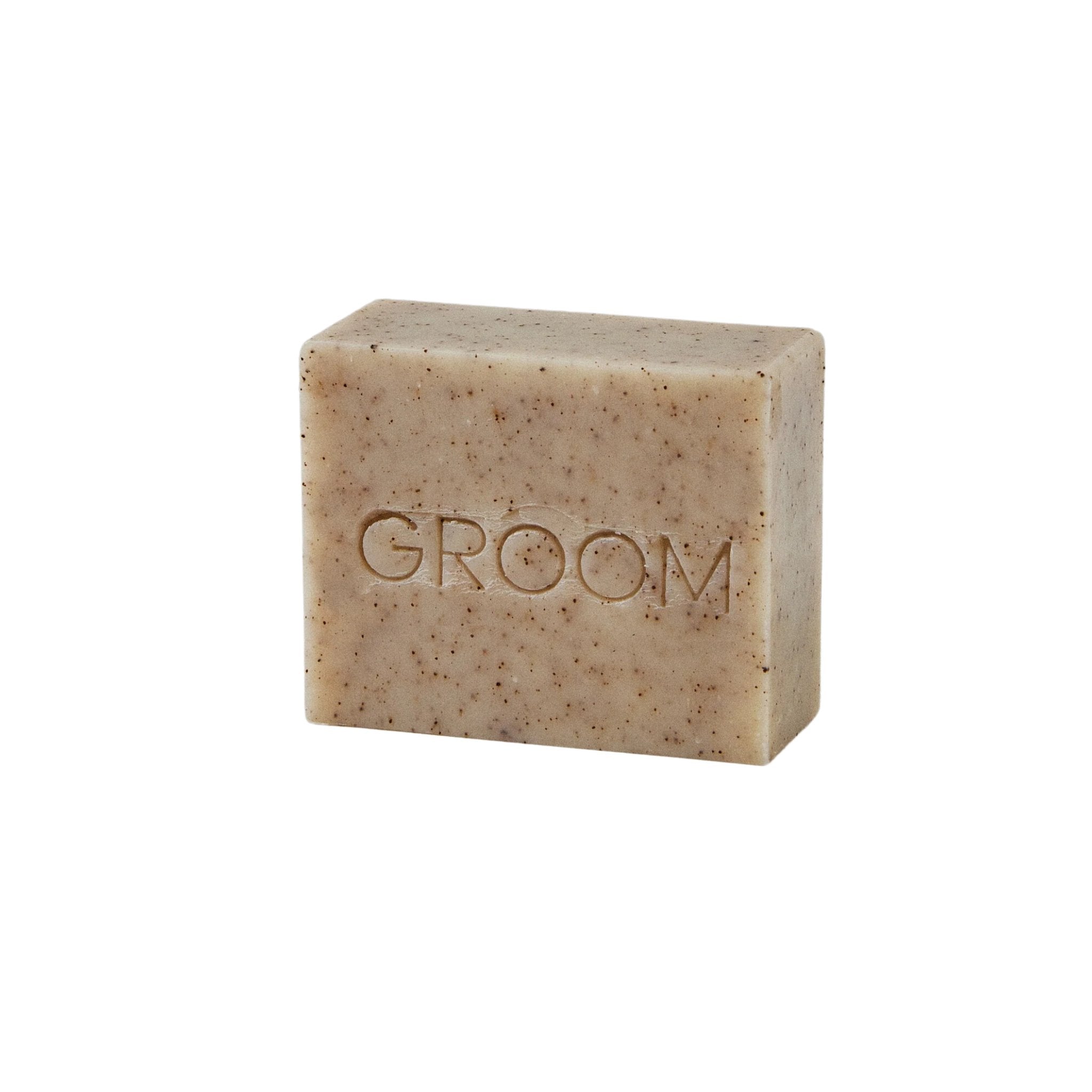 Groom. Savon Arabica - 140 g - Concept C. Shop