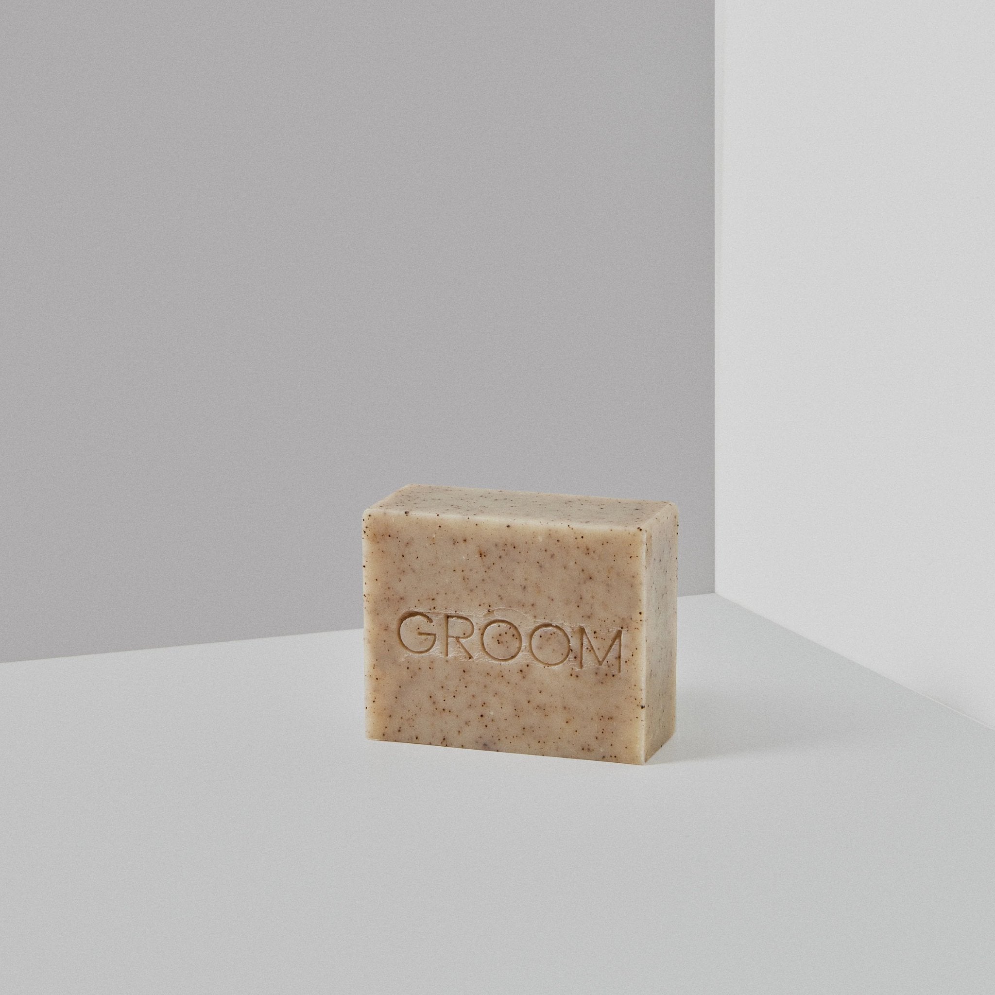 Groom. Savon Arabica - 140 g - Concept C. Shop