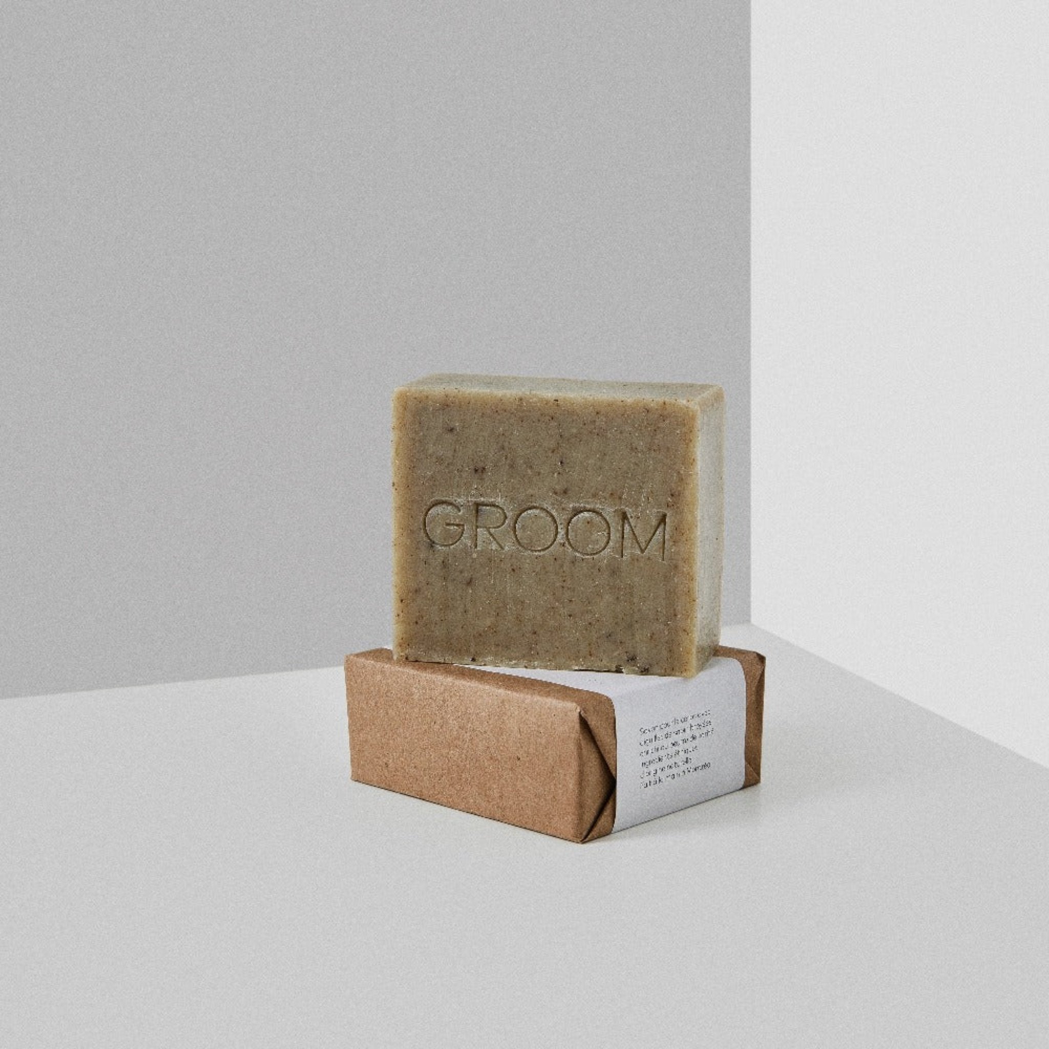 Groom. Savon Forêt - 140 gr - Concept C. Shop