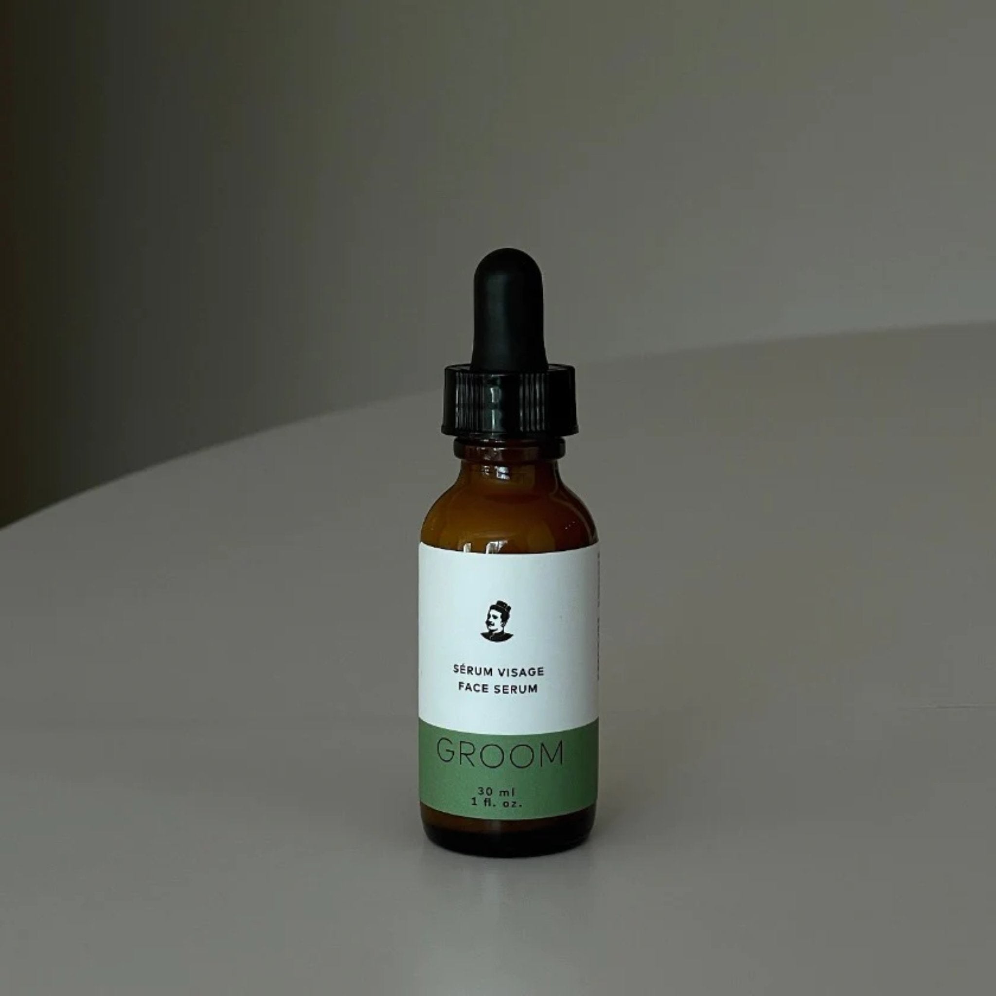 Groom. Sérum Visage - 30 ml - Concept C. Shop