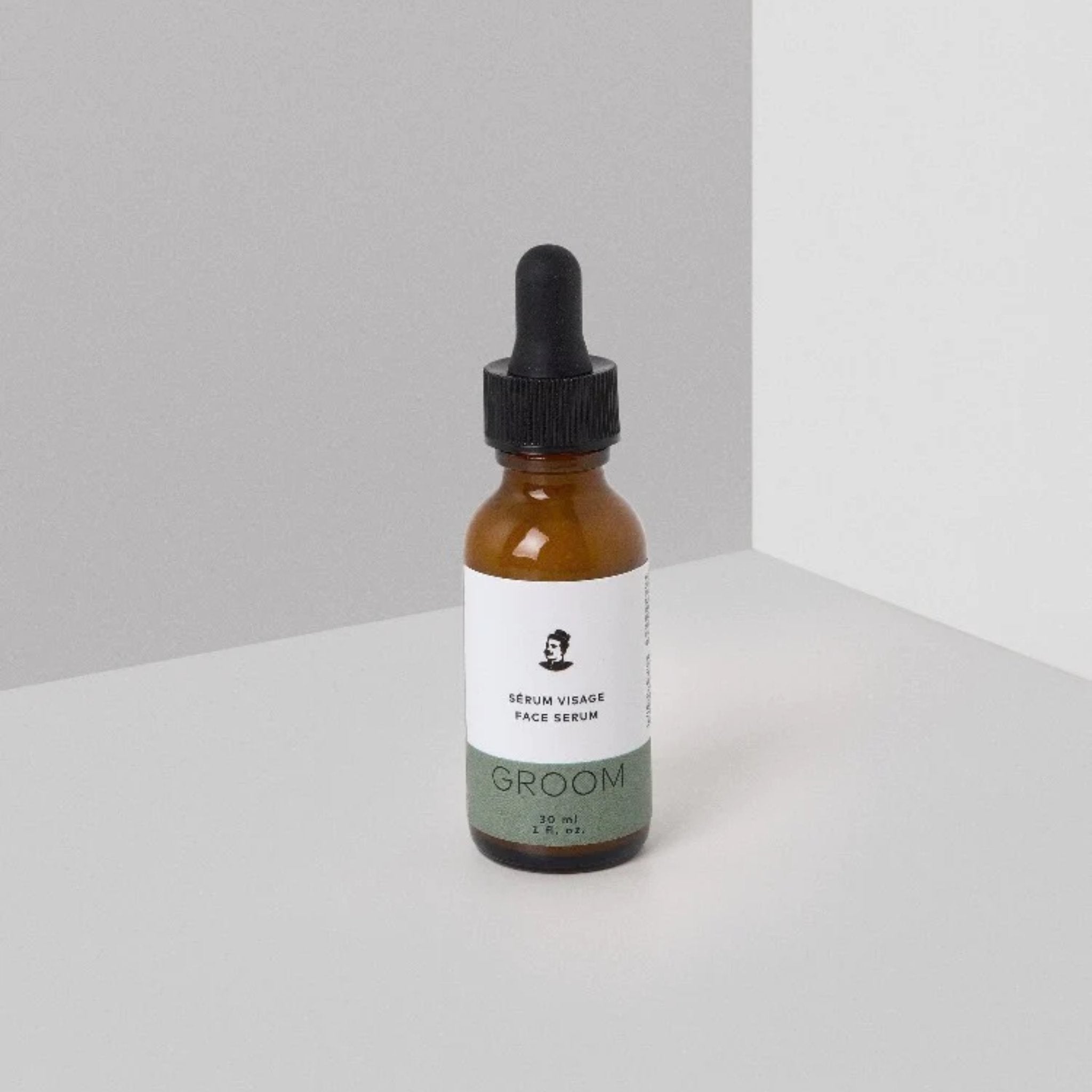 Groom. Sérum Visage - 30 ml - Concept C. Shop