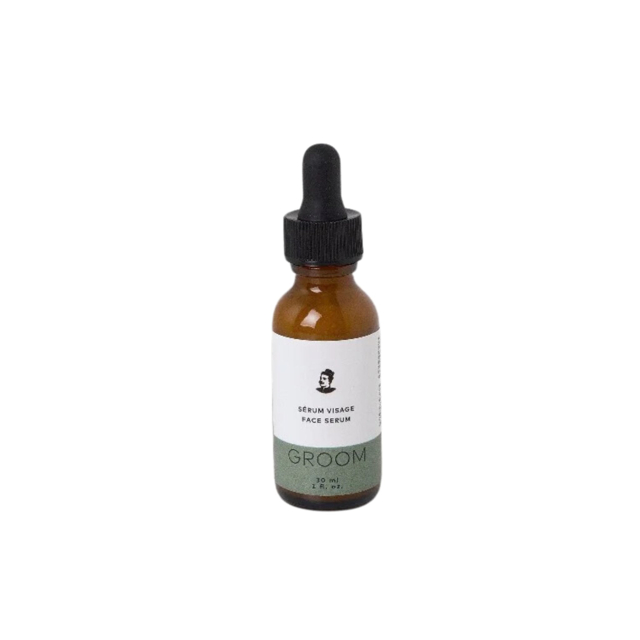 Groom. Sérum Visage - 30 ml - Concept C. Shop