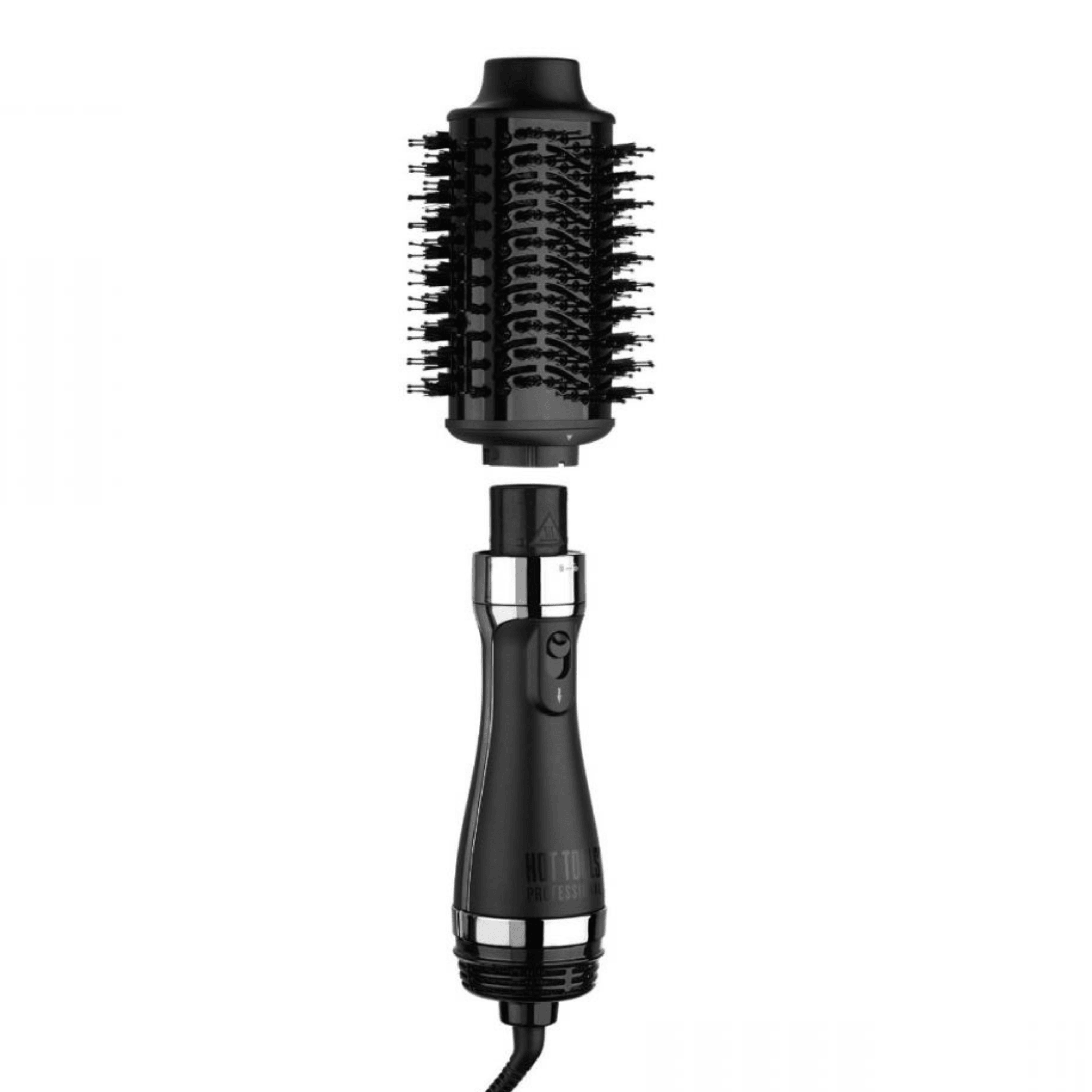 Hot Tools. Brosse Séchoir Black Gold Détachable (format régulier) - Concept C. Shop