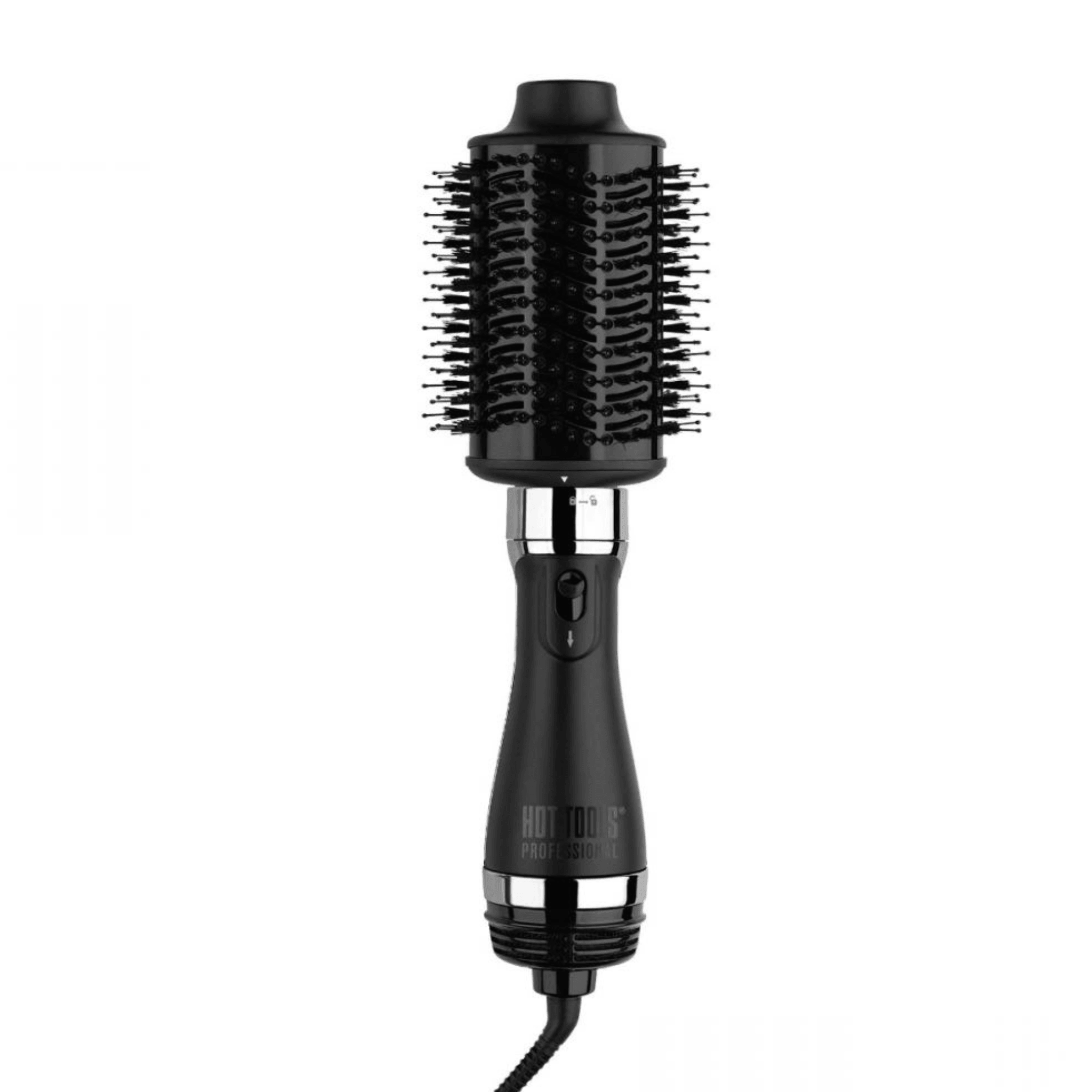 Hot Tools. Brosse Séchoir Black Gold Détachable (format régulier) - Concept C. Shop