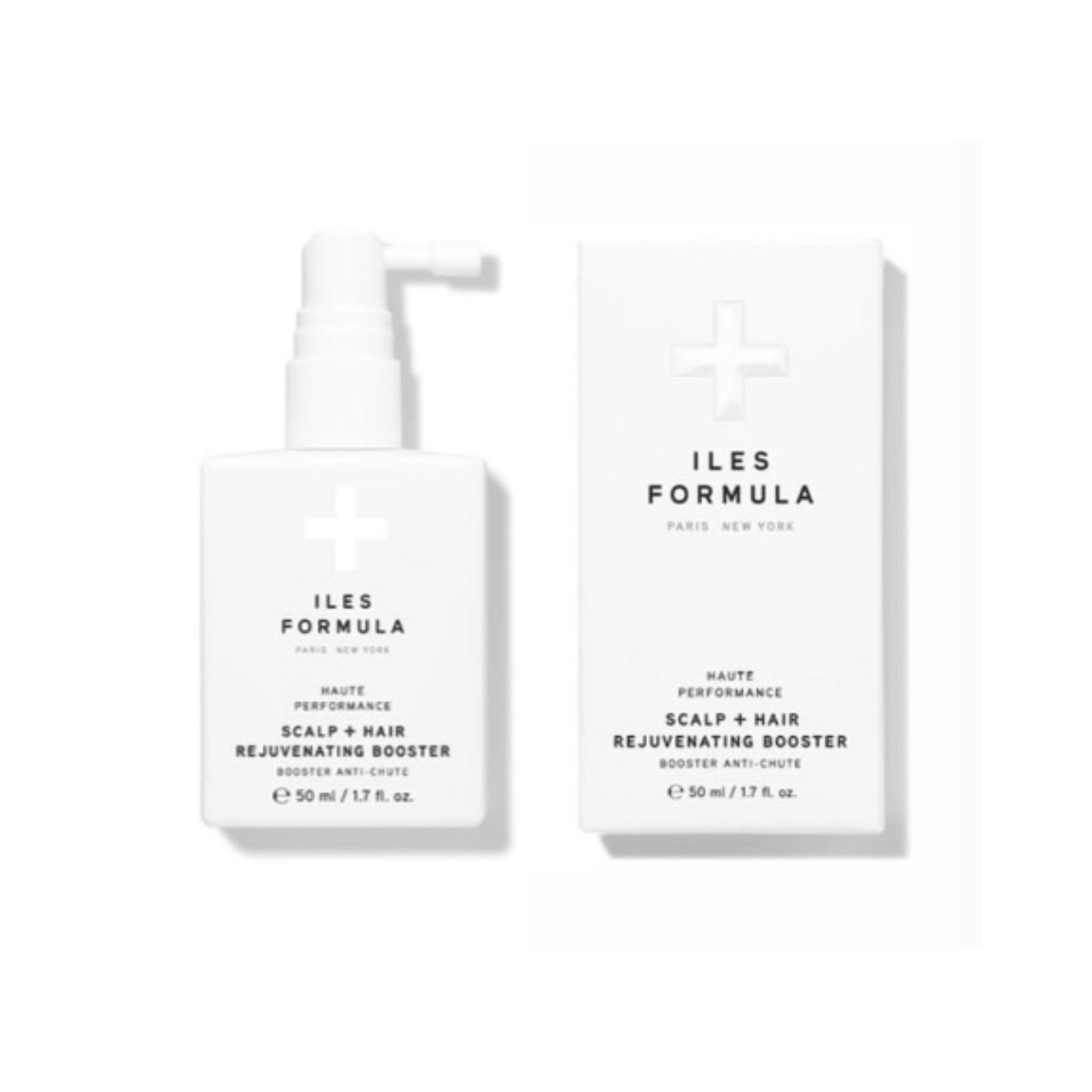 Iles Formula. Booster Anti-Chute - 50 ml - Concept C. Shop