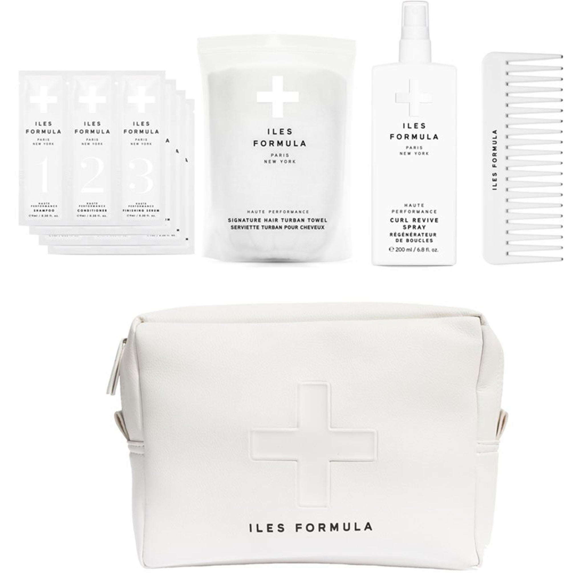 Iles Formula. Coffret Regenerateur de Boucles - Concept C. Shop