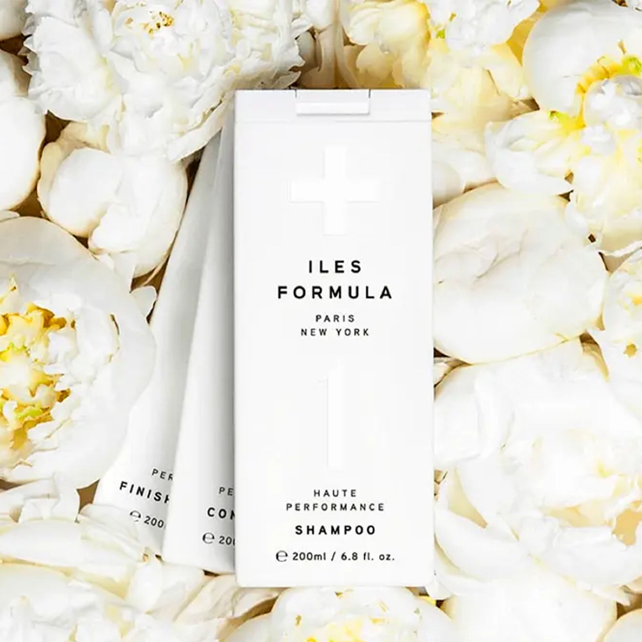 Iles Formula. Coffret Signature Haute Performance Soins 3 Étapes + Peigne à Dents Large - Concept C. Shop