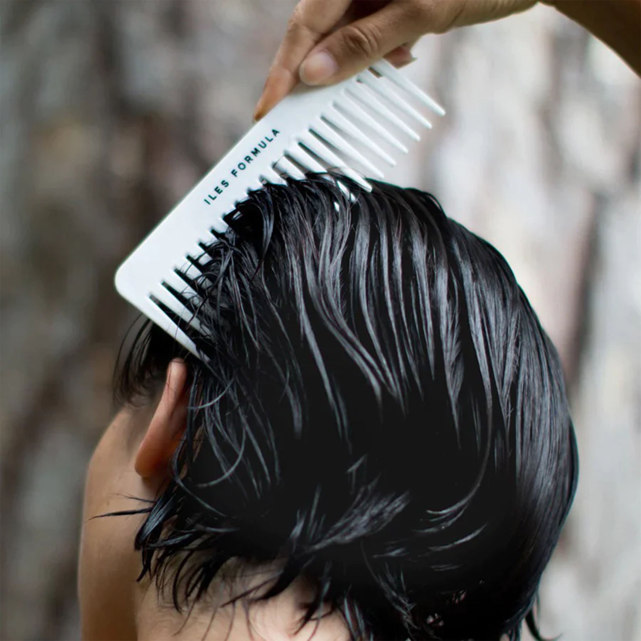 Iles Formula. Coffret Signature Haute Performance Soins 3 Étapes + Peigne à Dents Large - Concept C. Shop