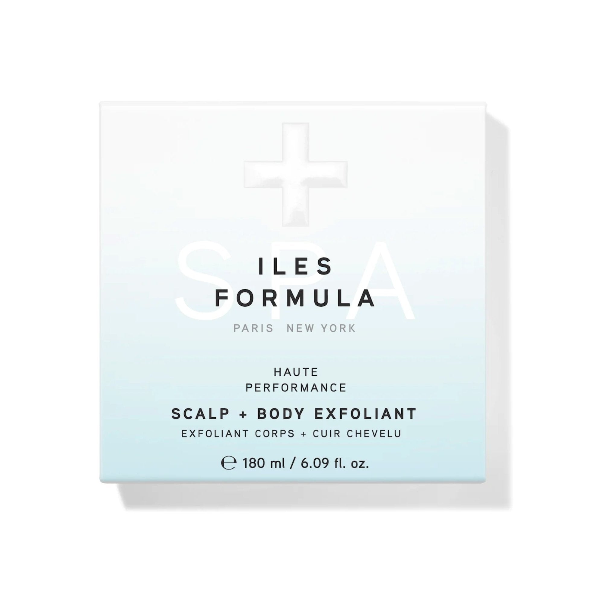 Iles formula. Exfoliant pour le corps et cuir chevelu - 180 ml - Concept C. Shop