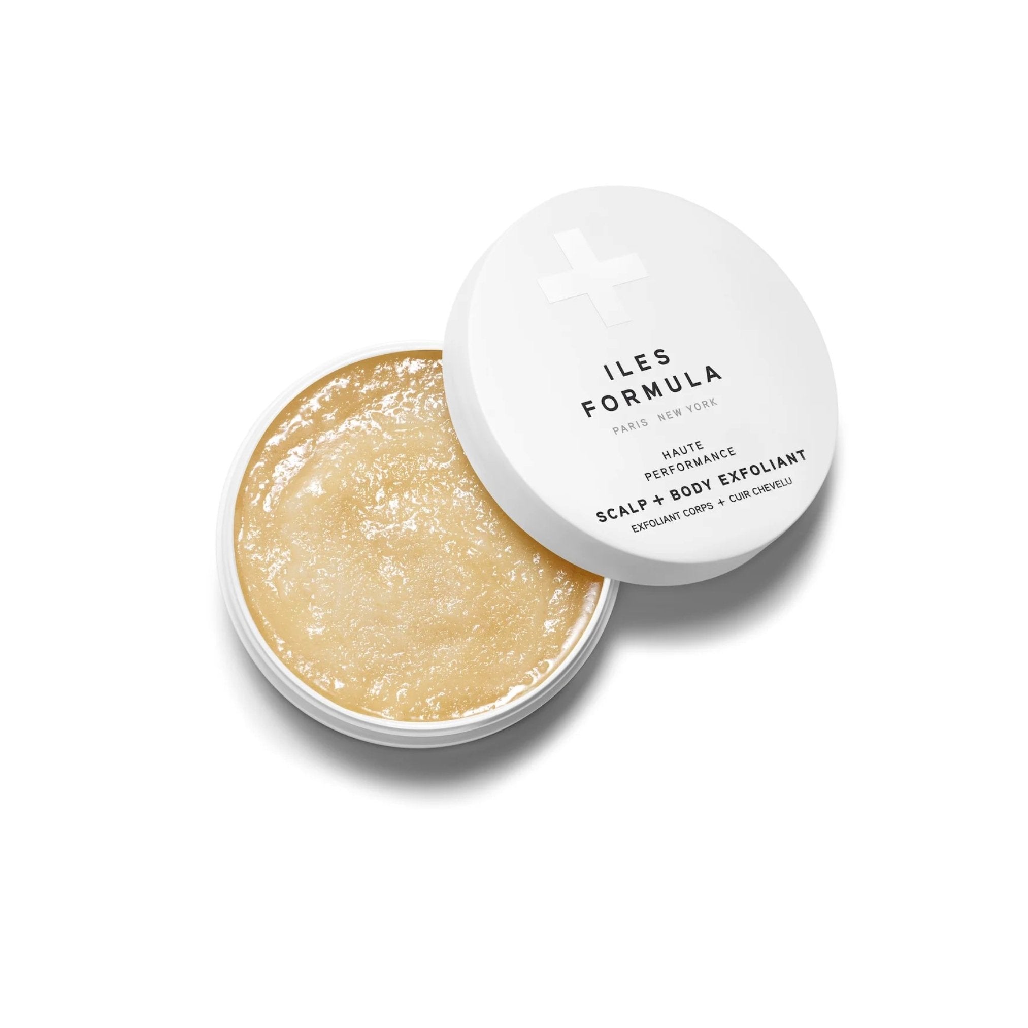 Iles formula. Exfoliant pour le corps et cuir chevelu - 180 ml - Concept C. Shop