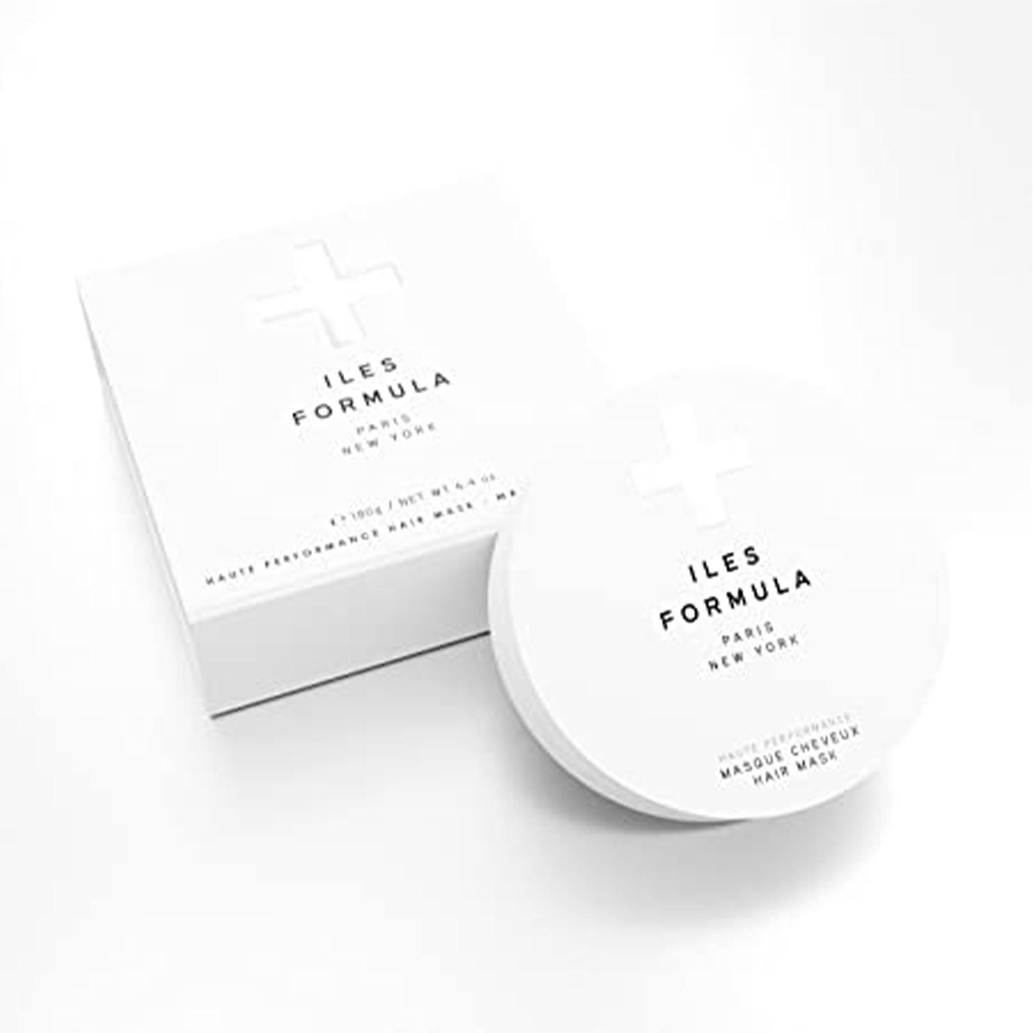 Iles Formula. Masque Haute Performance - 180 g - Concept C. Shop
