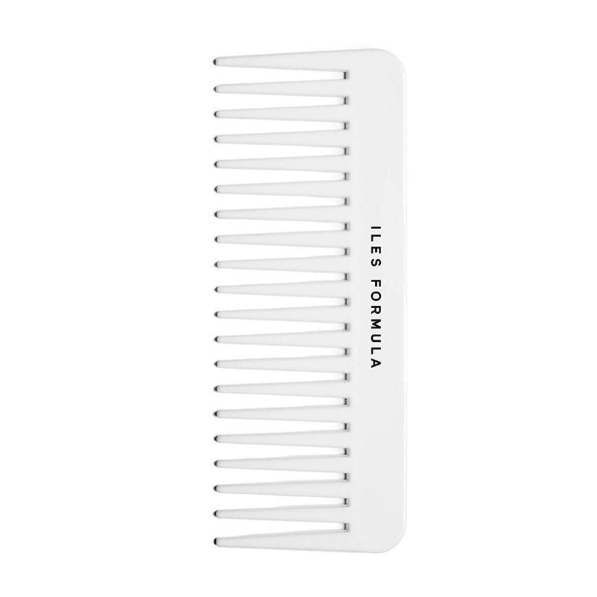 Iles Formula. Peigne Distributeur de Revitalisant à Dents Larges