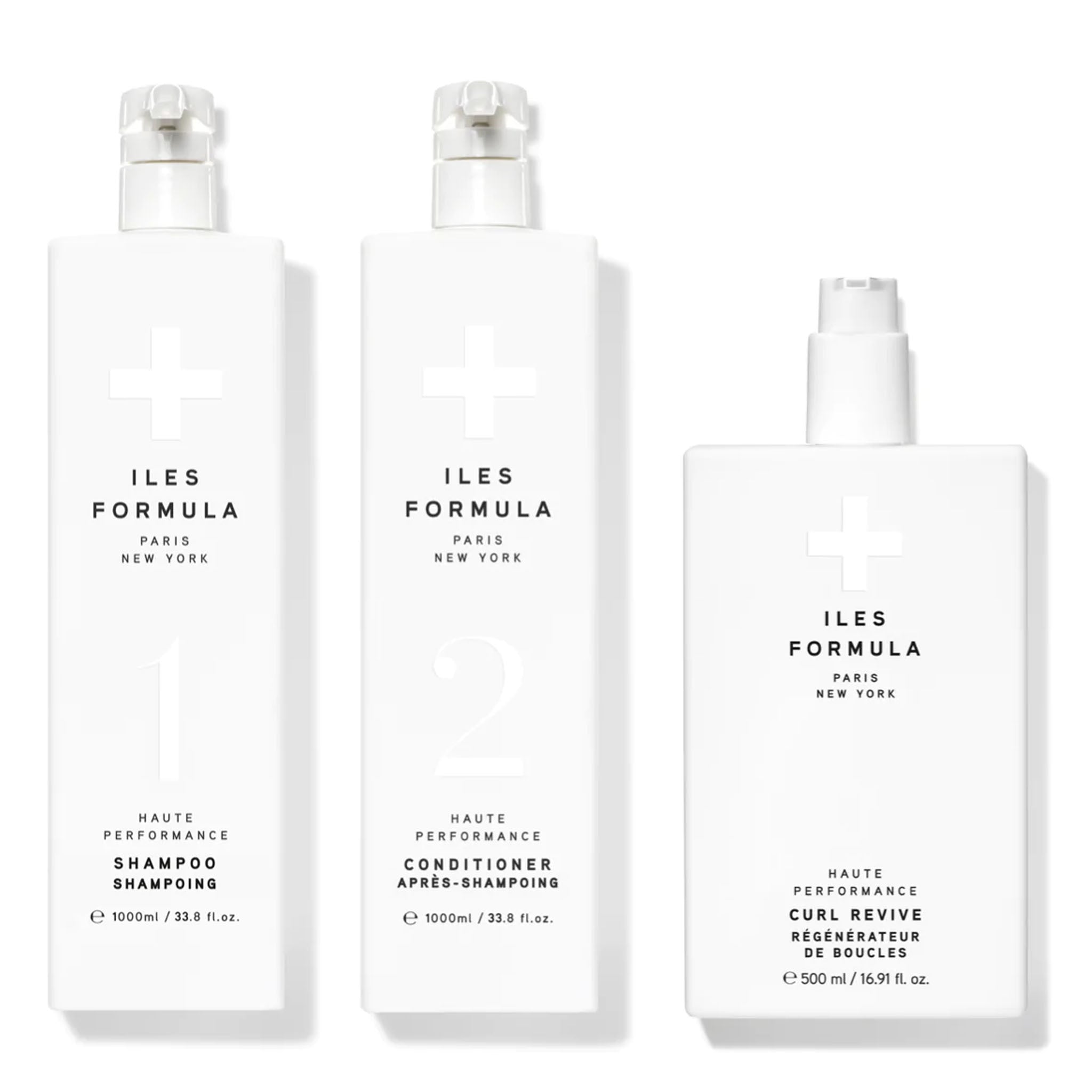Iles Formula. Revitalisant Haute Performance - 1000 ml - Concept C. Shop