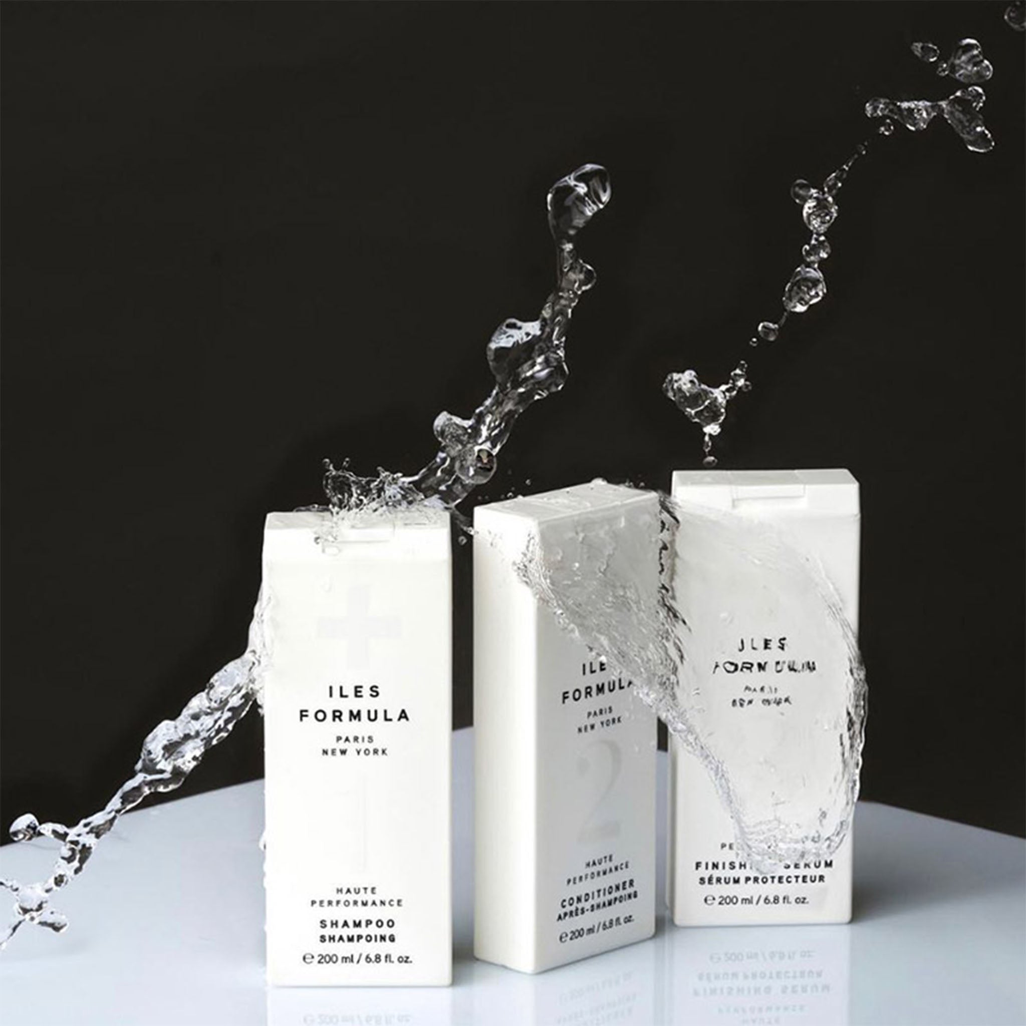 Iles Formula. Shampoing Haute Performance - 200 ml - Concept C. Shop