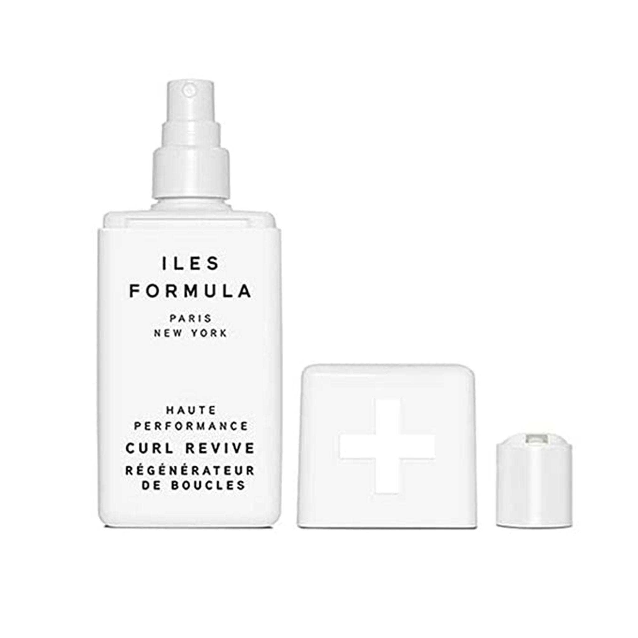 Iles Formula. Spray Régénérateur de Boucles Haute Performance - 200 ml - Concept C. Shop