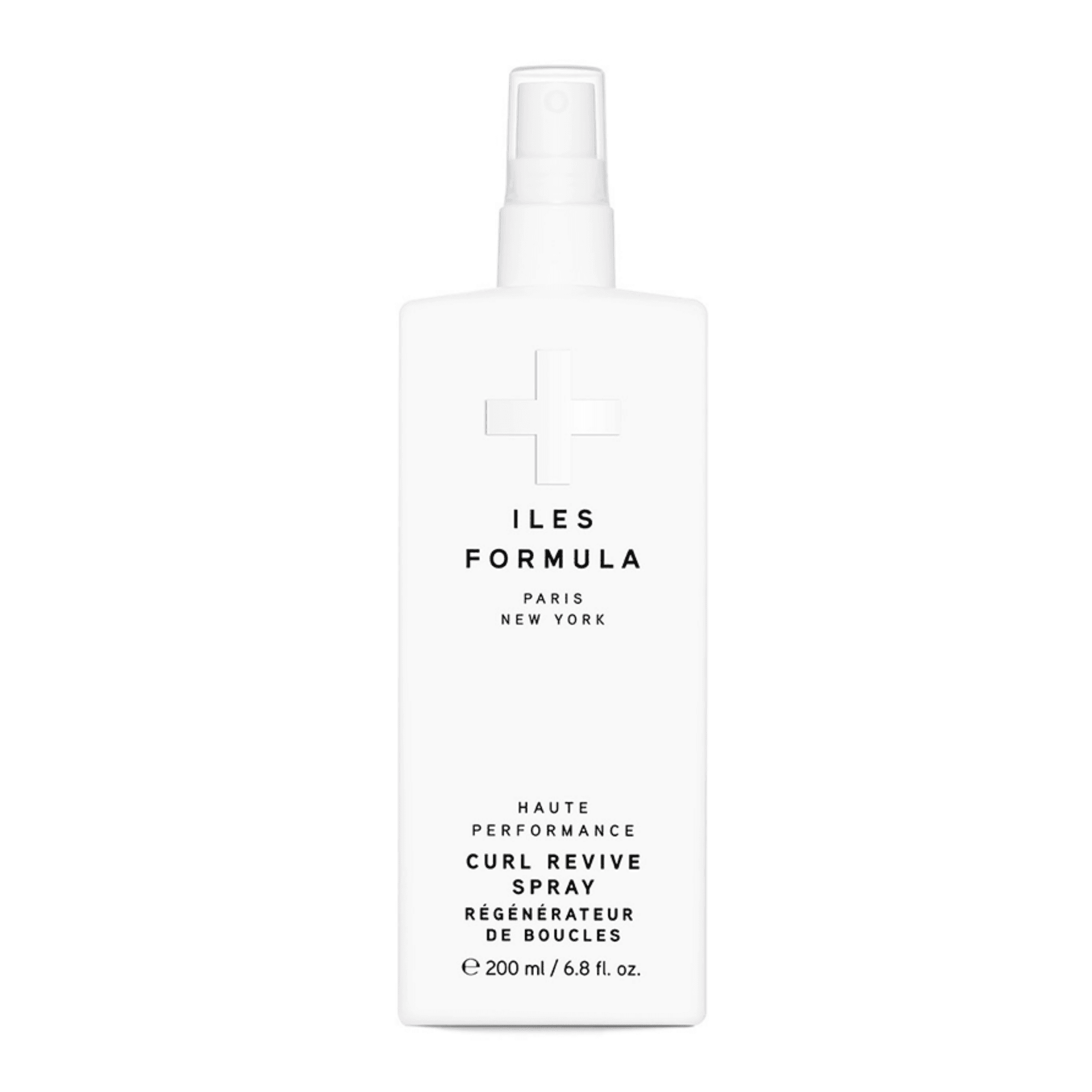 Iles Formula. Spray Régénérateur de Boucles Haute Performance - 200 ml - Concept C. Shop