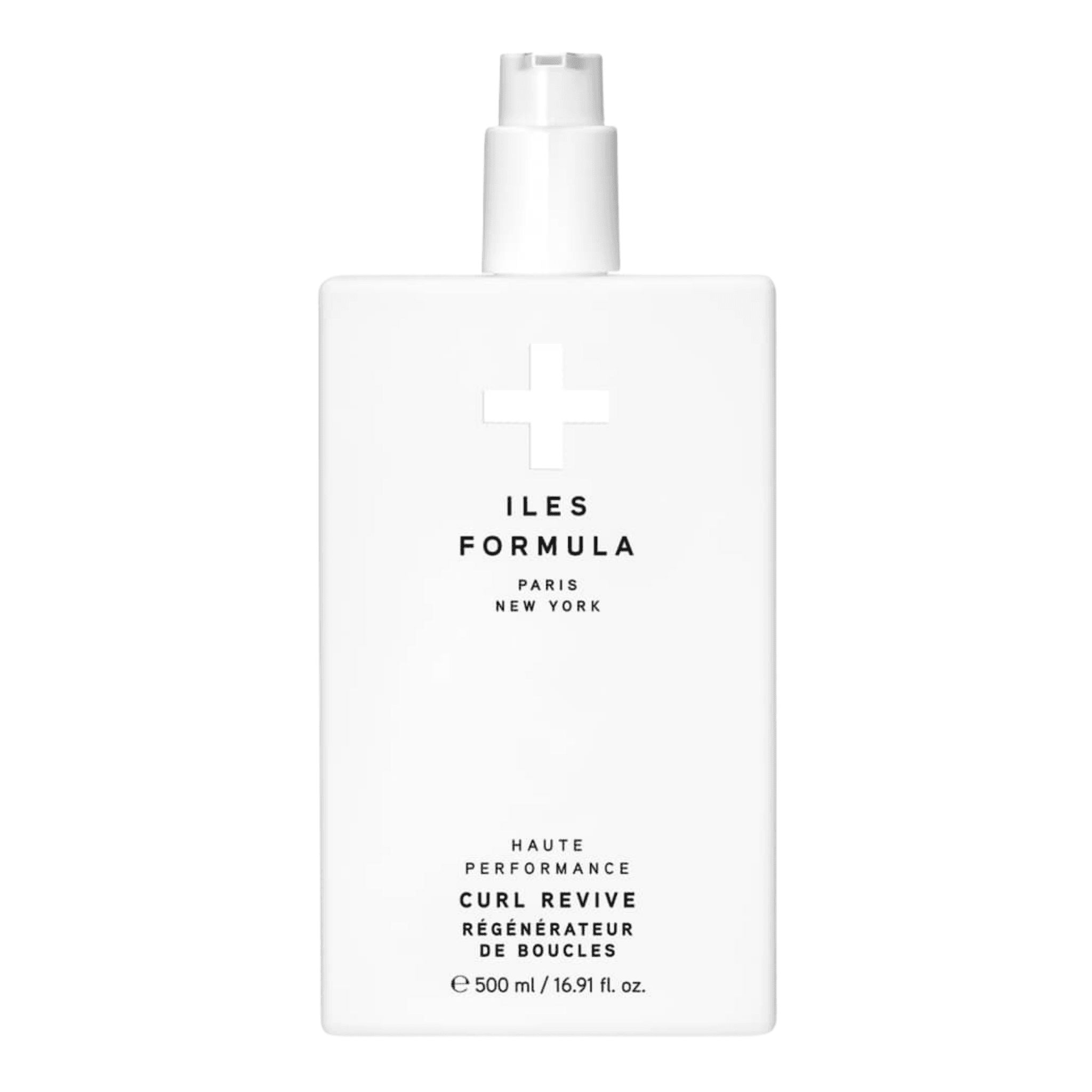 Iles Formula. Spray Régénérateur de Boucles Haute Performance - 500 ml - Concept C. Shop