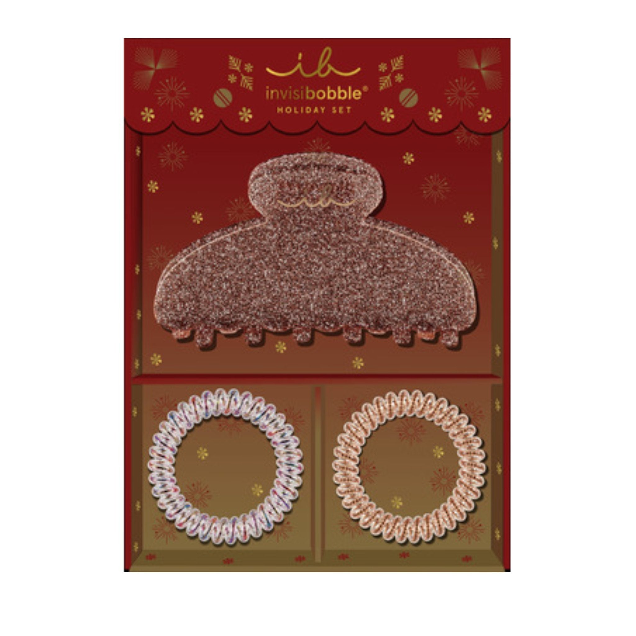 Invisibobble. Ensemble I Told You Snow - Pqt. 7 - Concept C. Shop