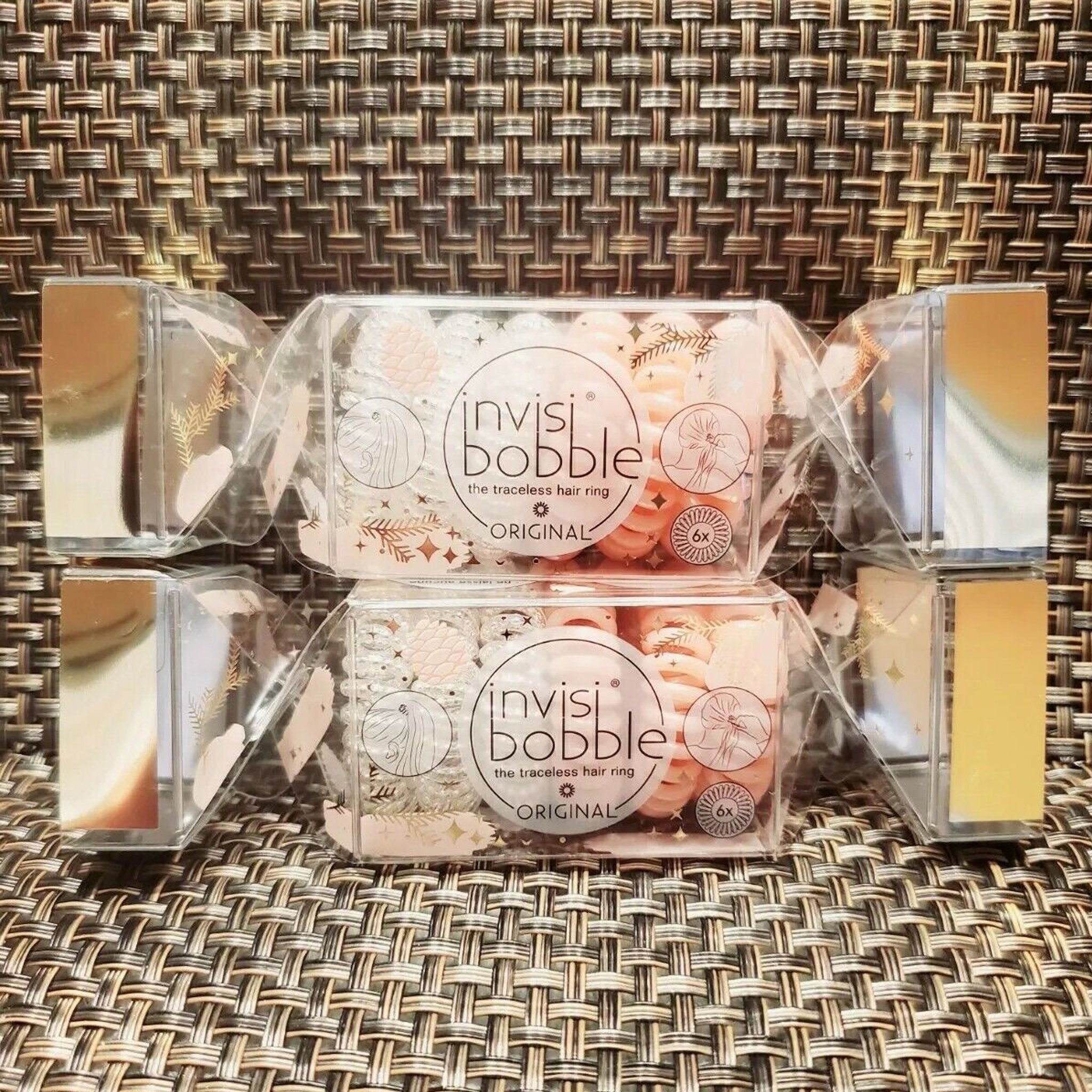Invisibobble. Gift My Best Cracker - Pqt. 6 - Concept C. Shop