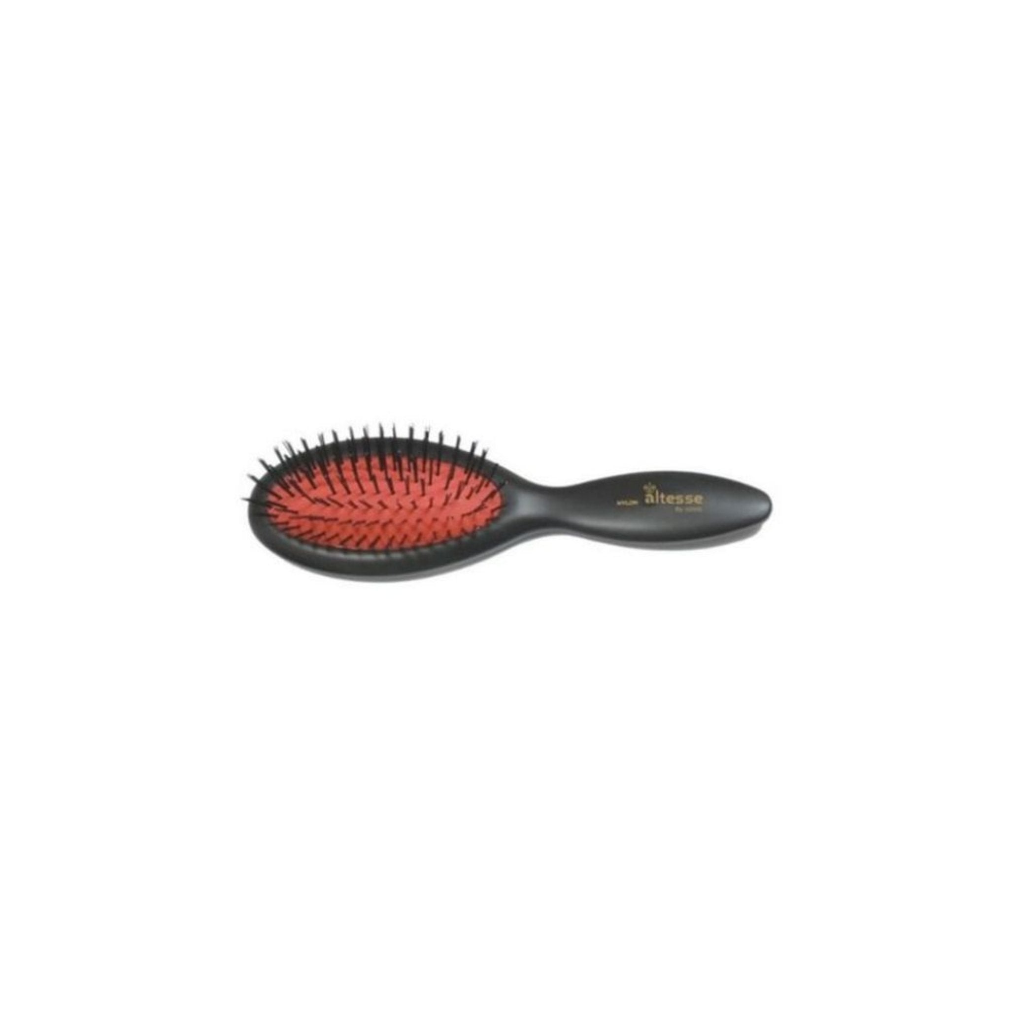 Isinis. Altesse Brosse ovale à Coussin Nylon - Petite - Concept C. Shop