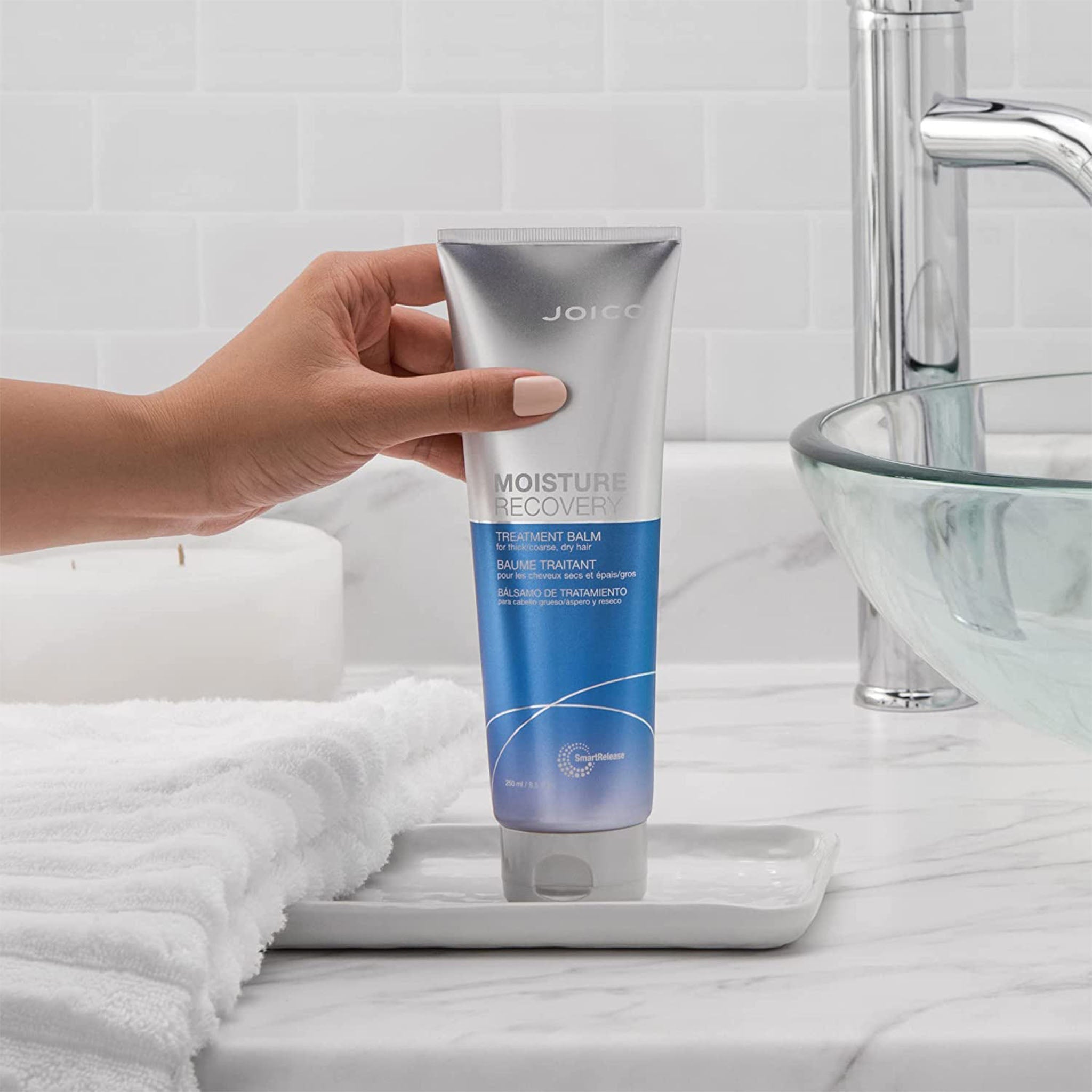 Joico. Baume Traitant Moisture Recovery - 250 ml - Concept C. Shop