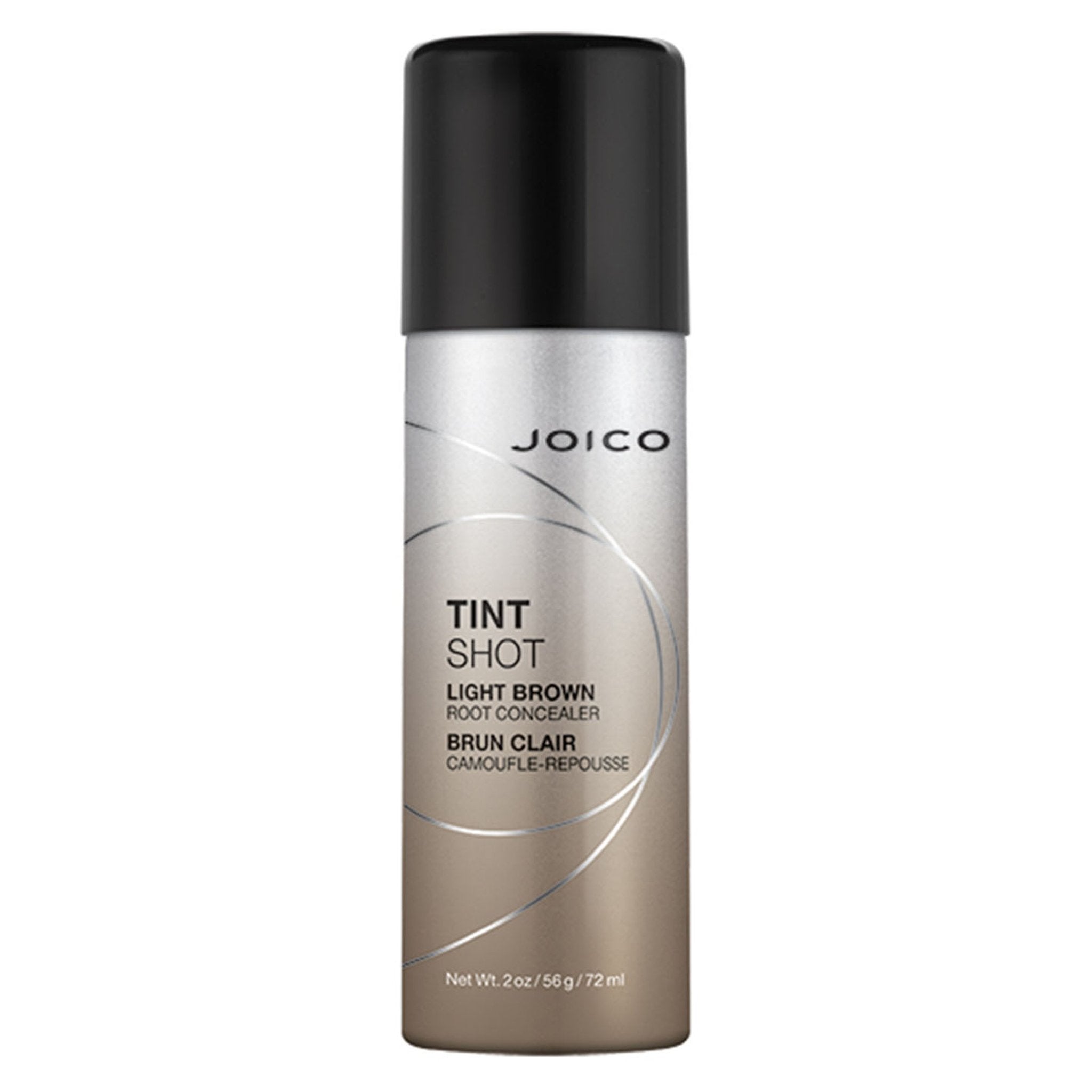 Joico. Light Brown Root-Concealer Tint Shot - 72 ml