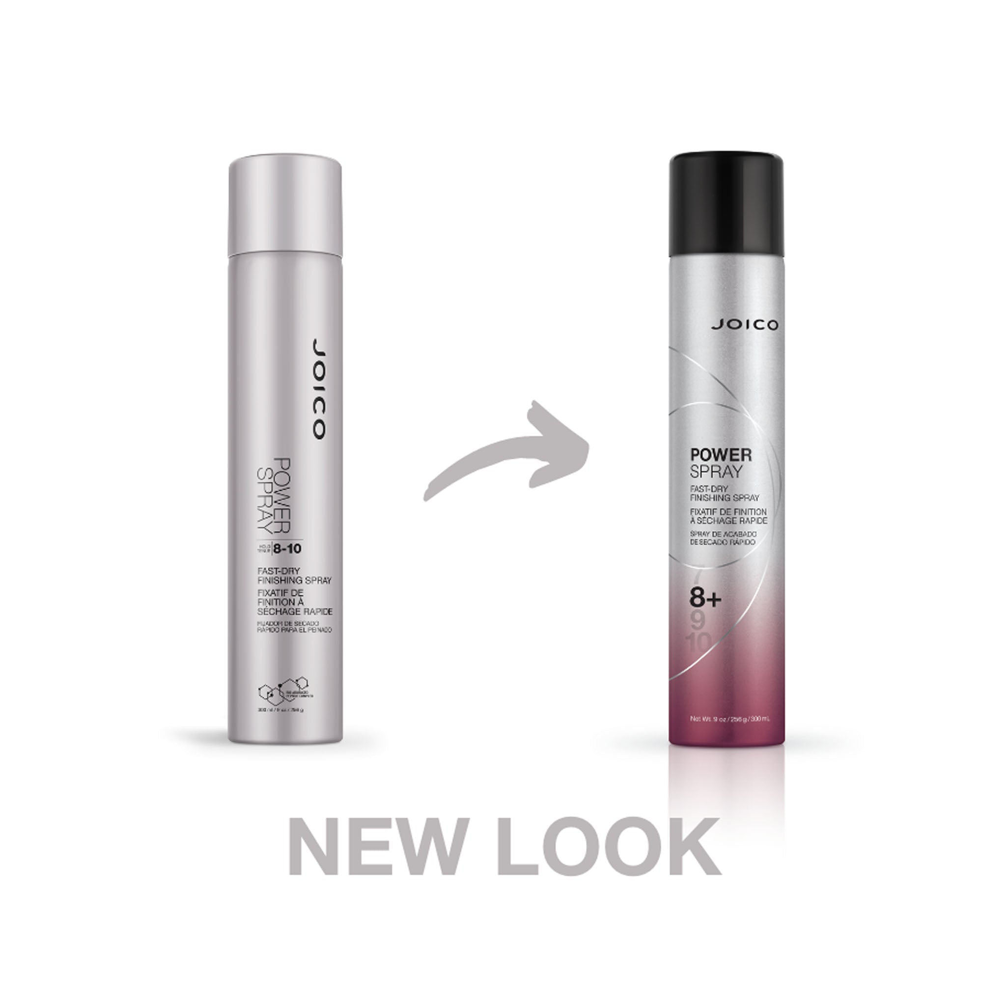 Joico. Fixatif à Séchage Rapide Power Spray - 50 ml - Concept C. Shop