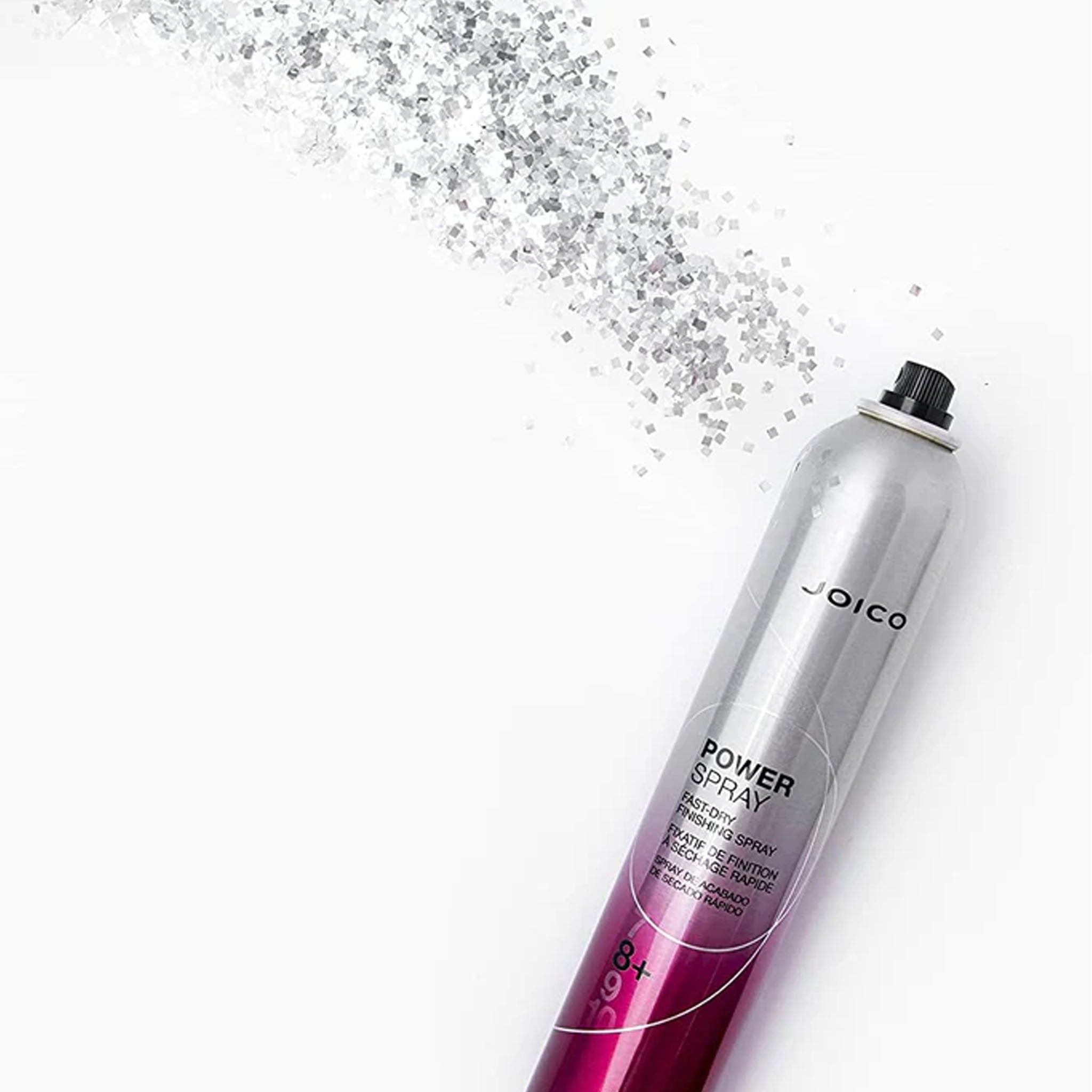 Joico. Fixatif à Séchage Rapide Power Spray - 50 ml - Concept C. Shop