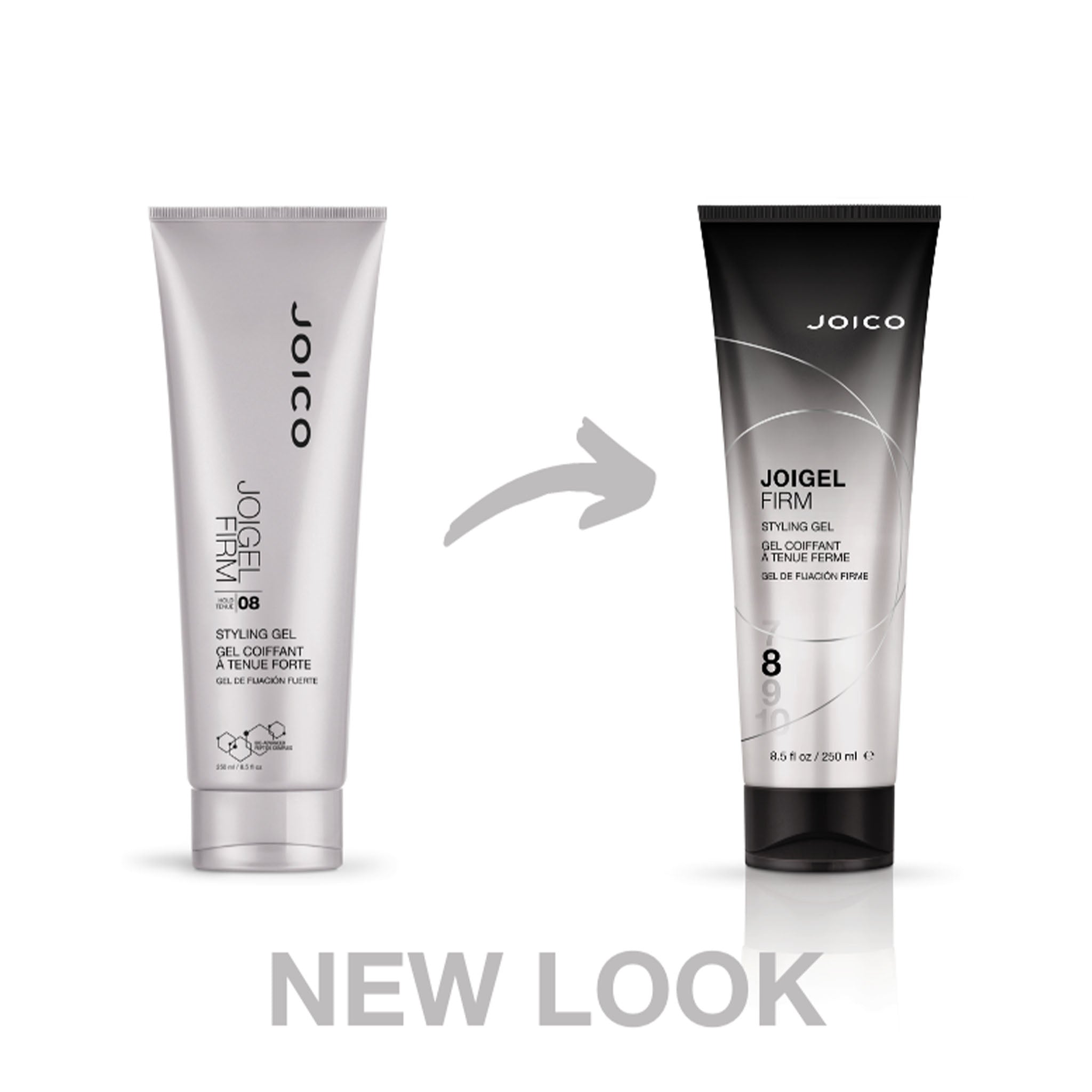 Joico. Gel JoiGel Firm Tenue 8 - 250 ml - Concept C. Shop