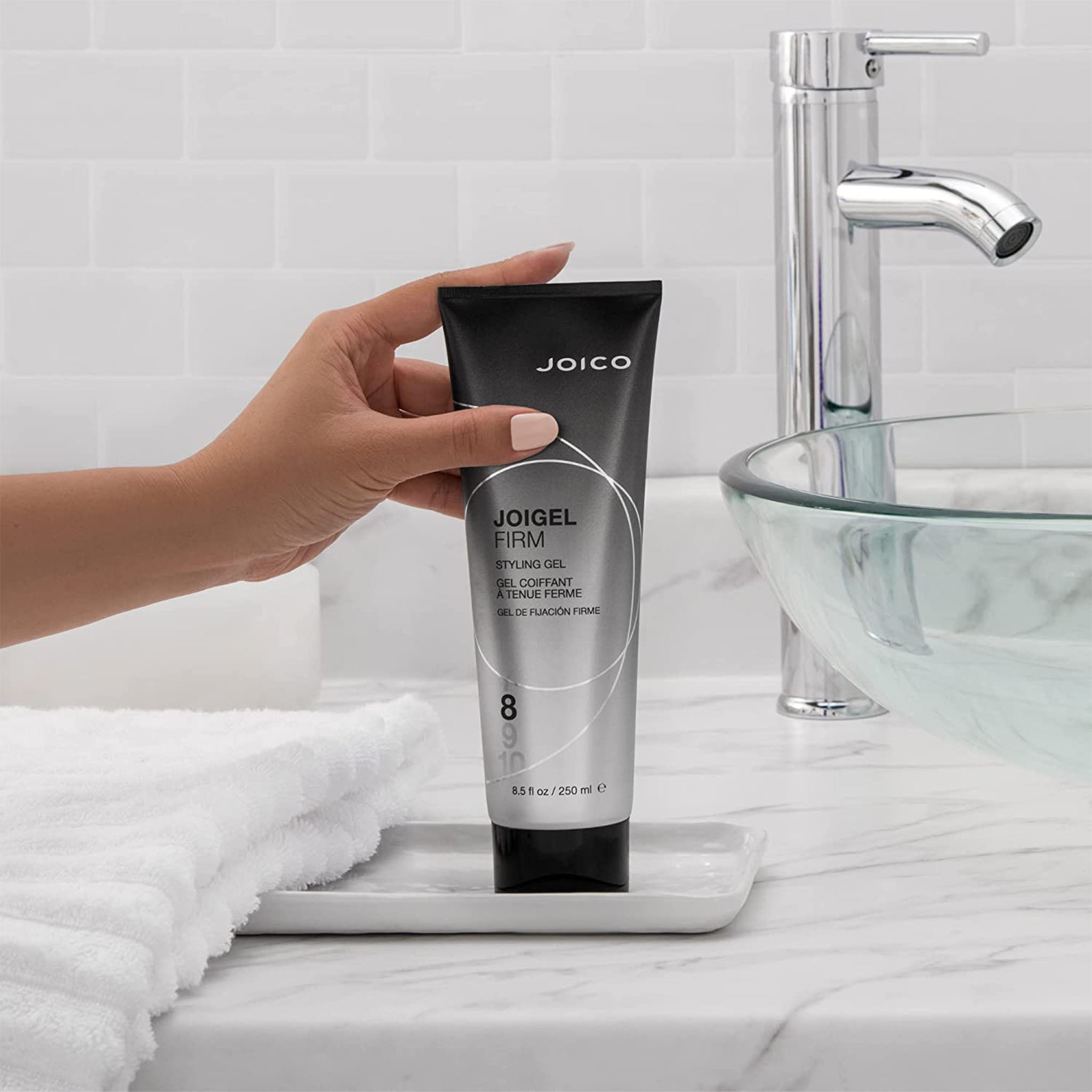 Joico. Gel JoiGel Firm Tenue 8 - 250 ml - Concept C. Shop