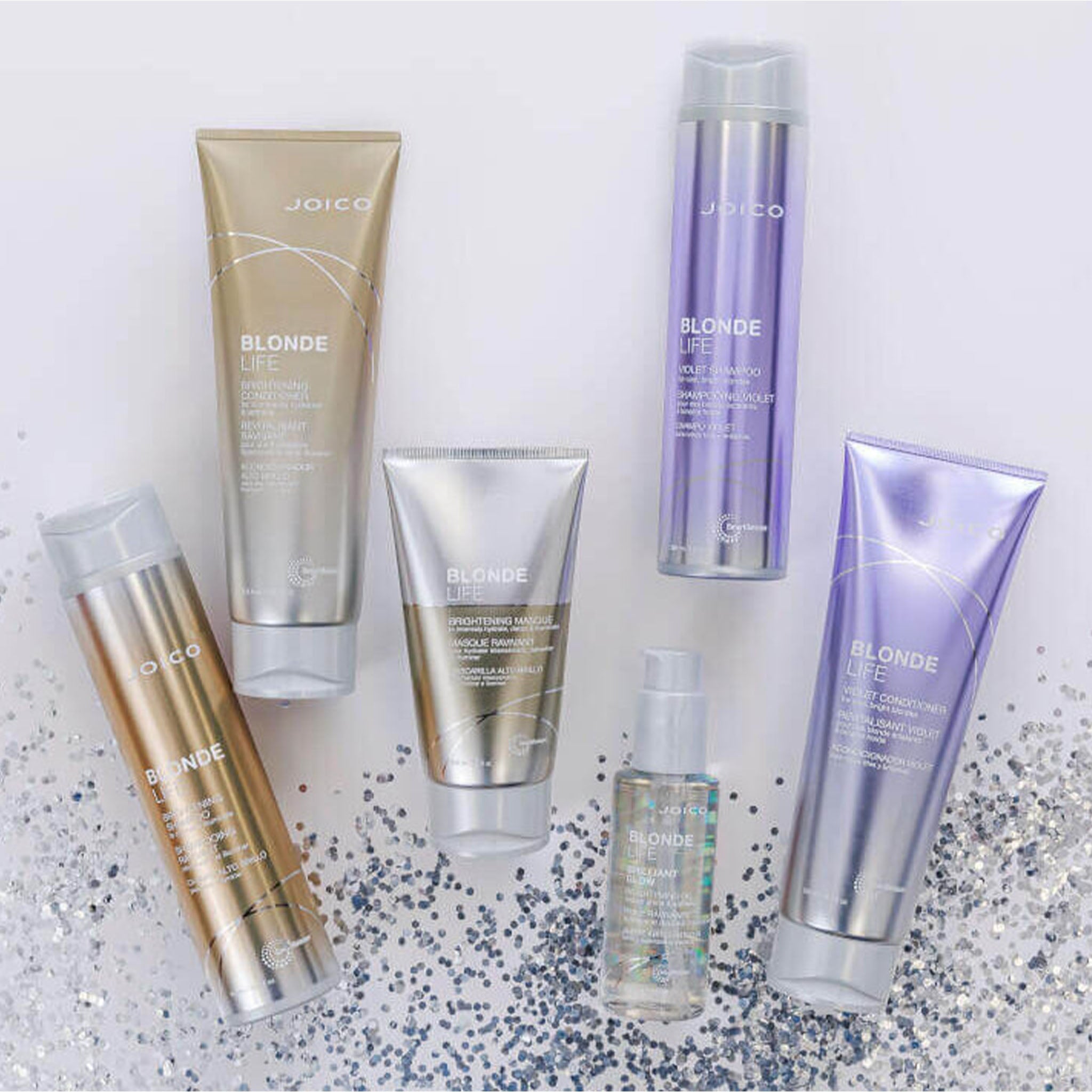 Joico. Huile Ravivante Blonde Life - 100 ml - Concept C. Shop
