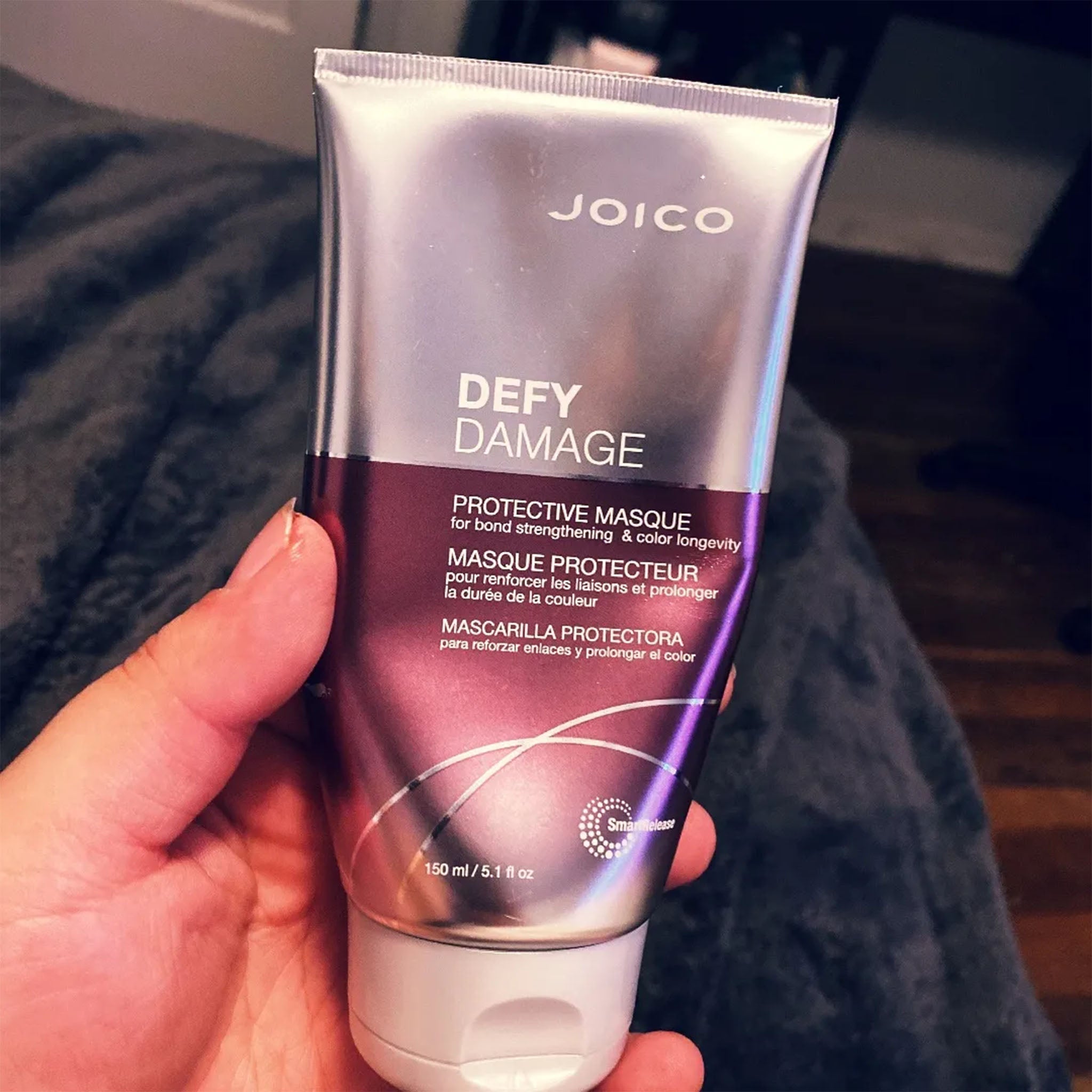Joico. Masque Protecteur Defy Damage - 150 ml - Concept C. Shop