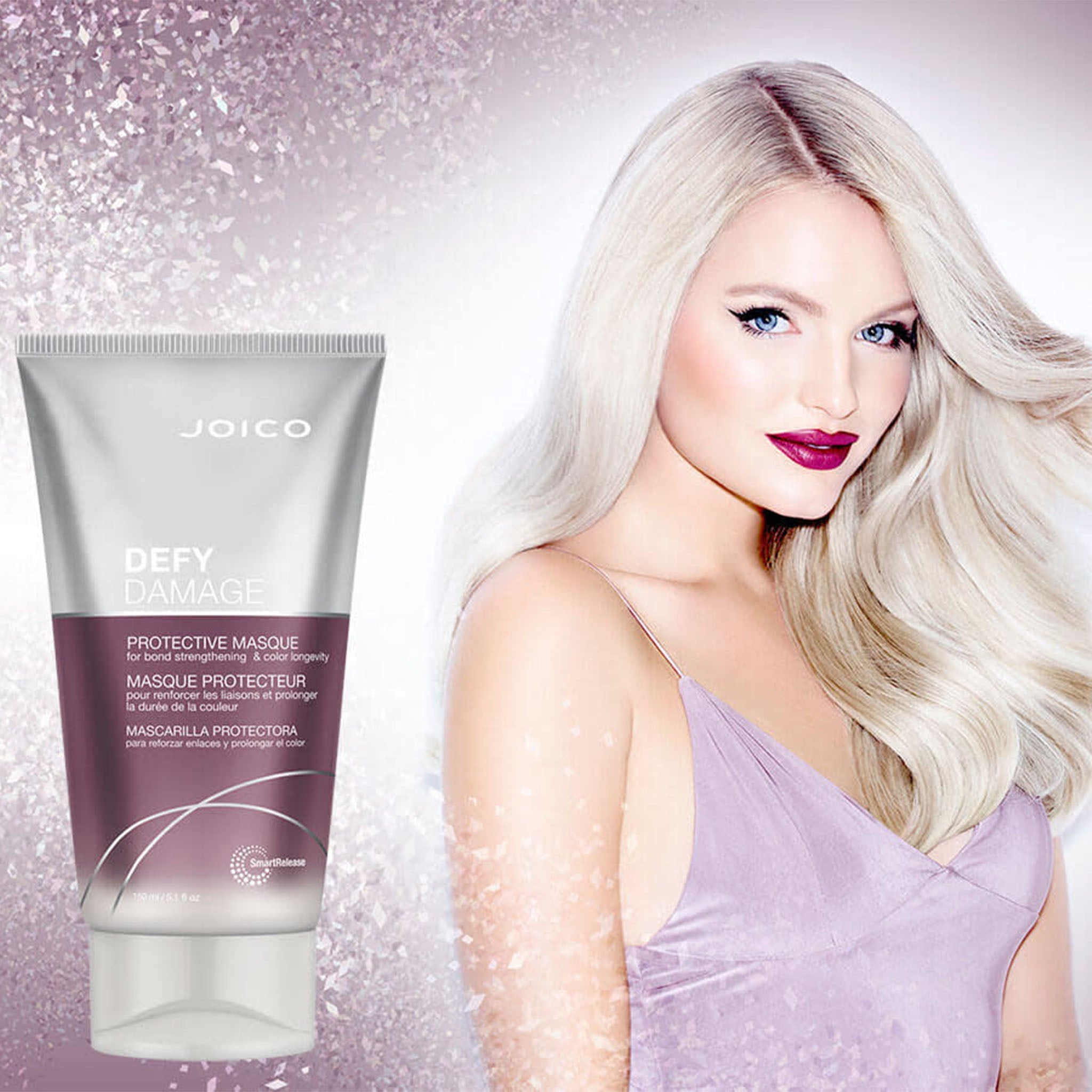 Joico. Masque Protecteur Defy Damage - 150 ml - Concept C. Shop