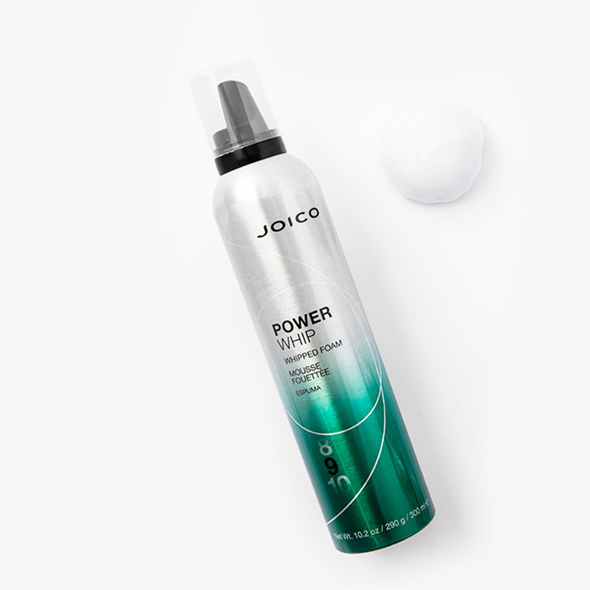 Joico. Mousse Fouettée Power Whip Tenue 9 - 300 ml - Concept C. Shop