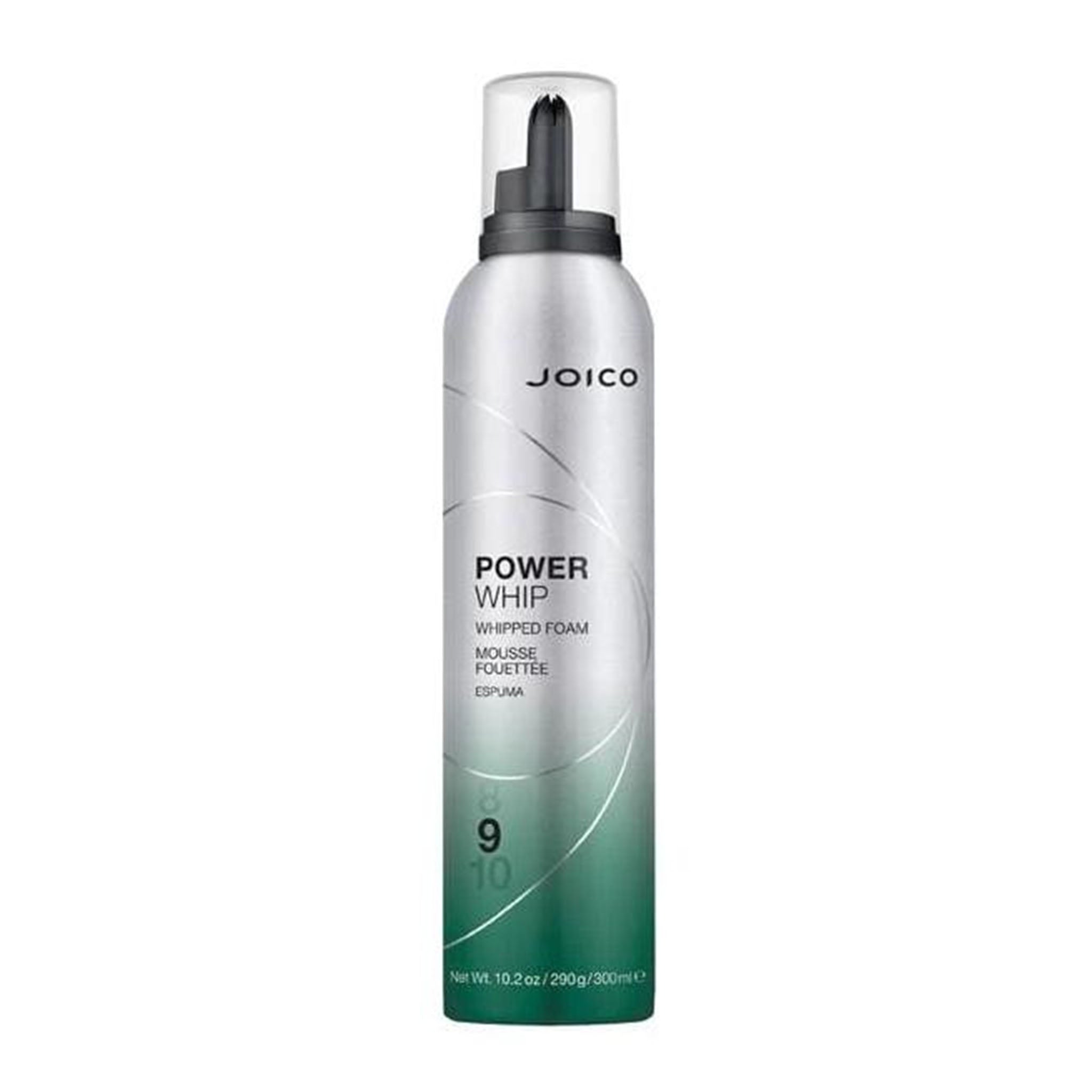 Joico. Mousse Fouettée Power Whip Tenue 9 - 300 ml - Concept C. Shop