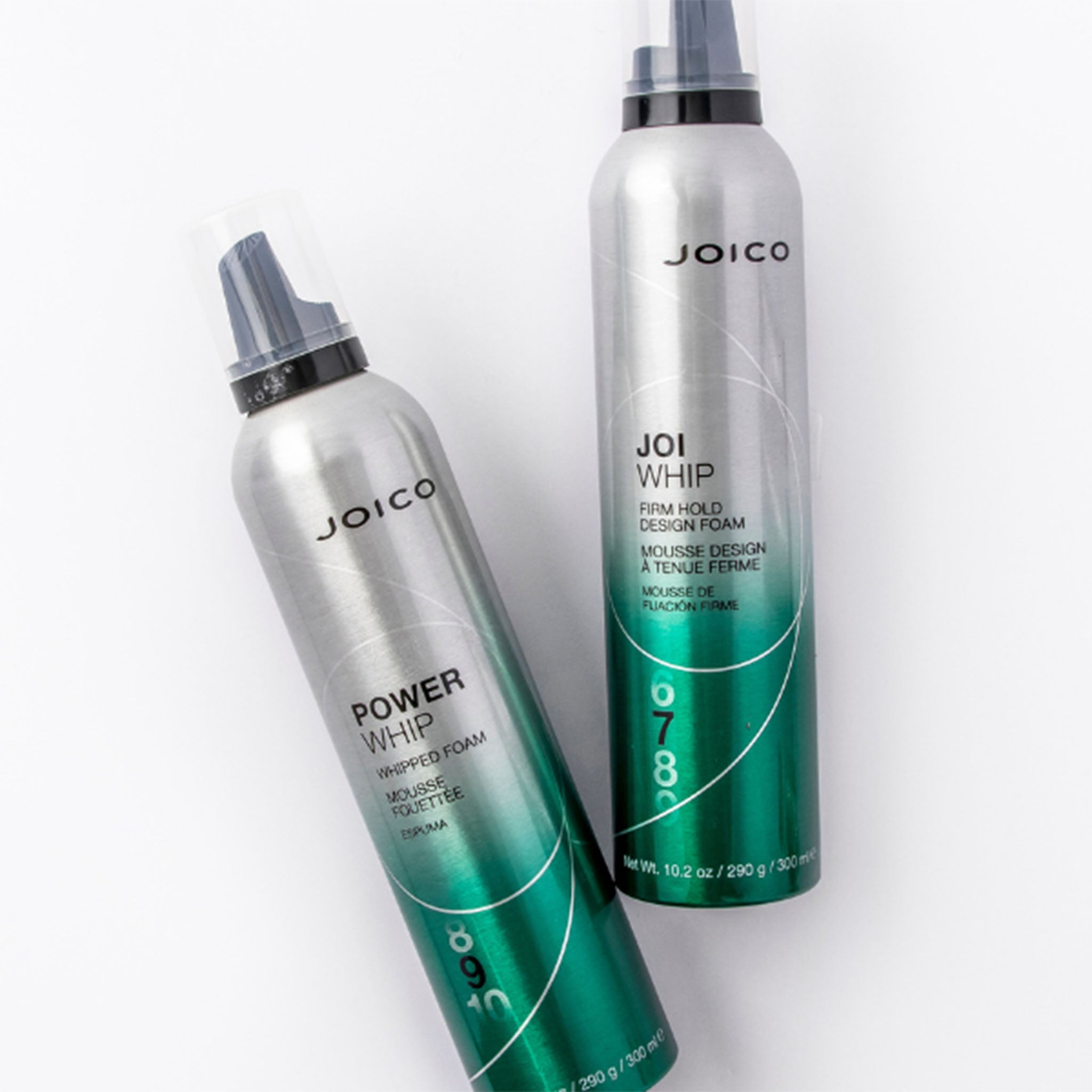 Joico. Mousse Fouettée Power Whip Tenue 9 - 300 ml - Concept C. Shop