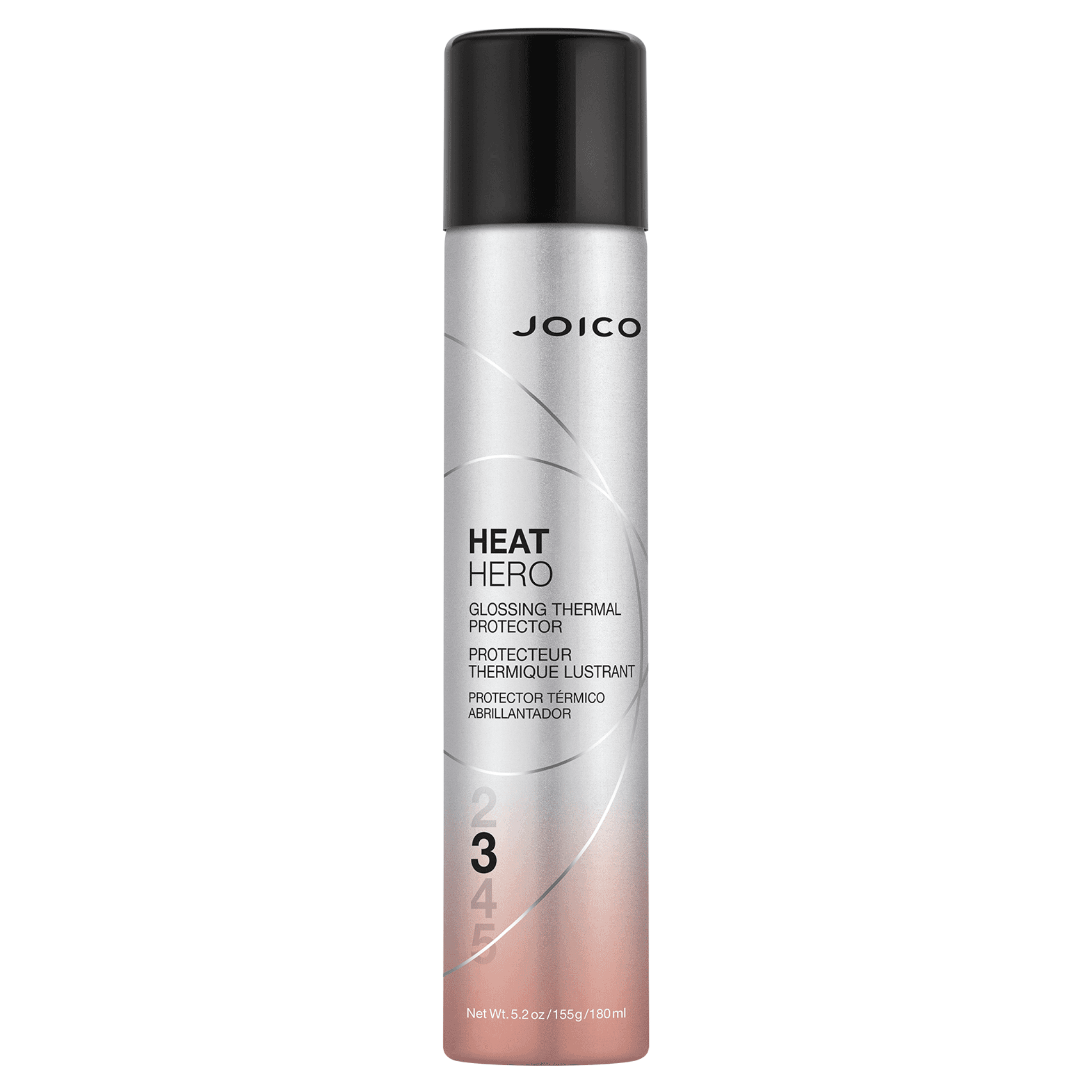 Joico. Protecteur Thermique Lustrant Heat Hero Tenue 3 - 180 ml